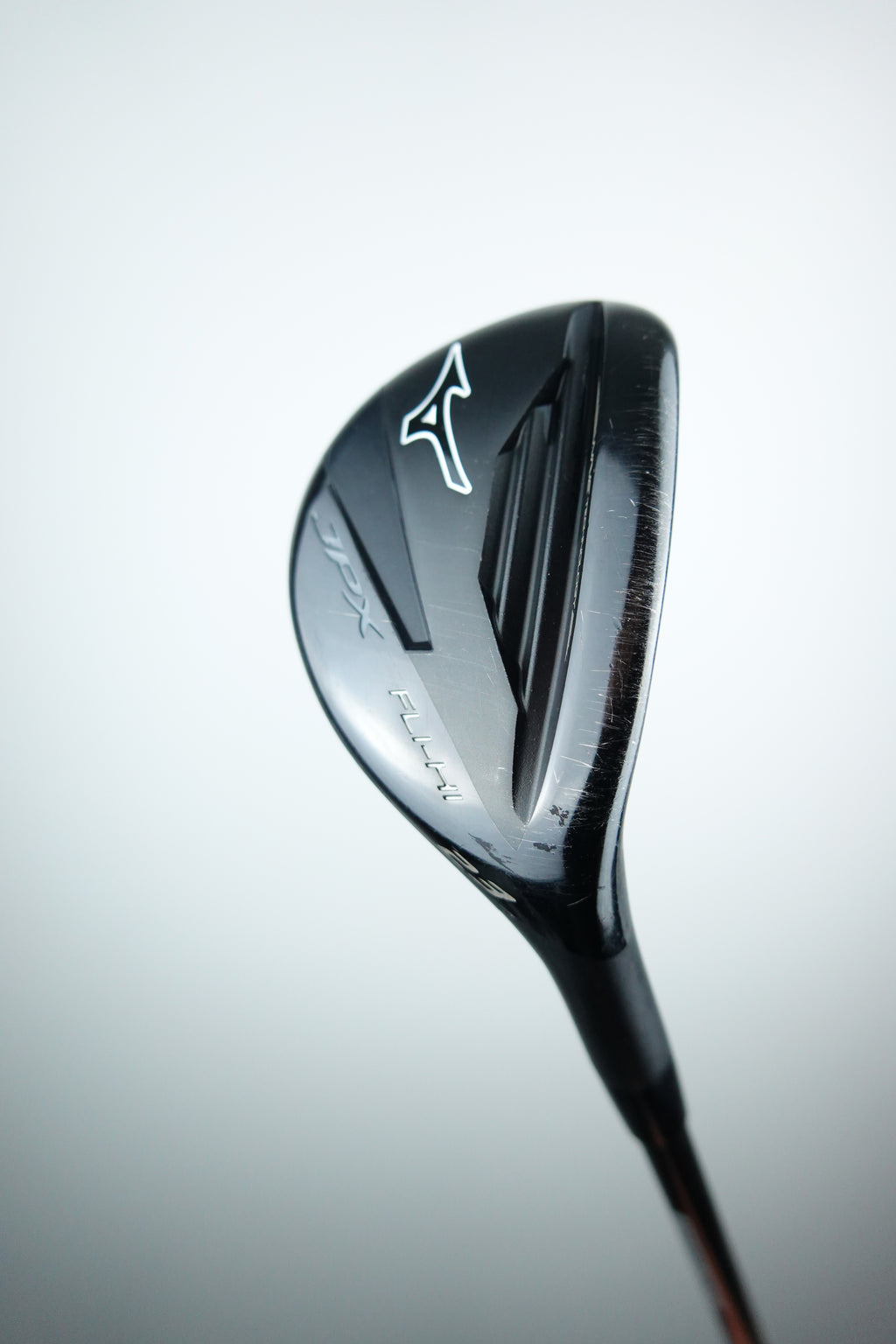 Mizuno JPX FLI-HI Hybrid - 23 Degree - Tour AD AD-75S - Stiff - Right Hand