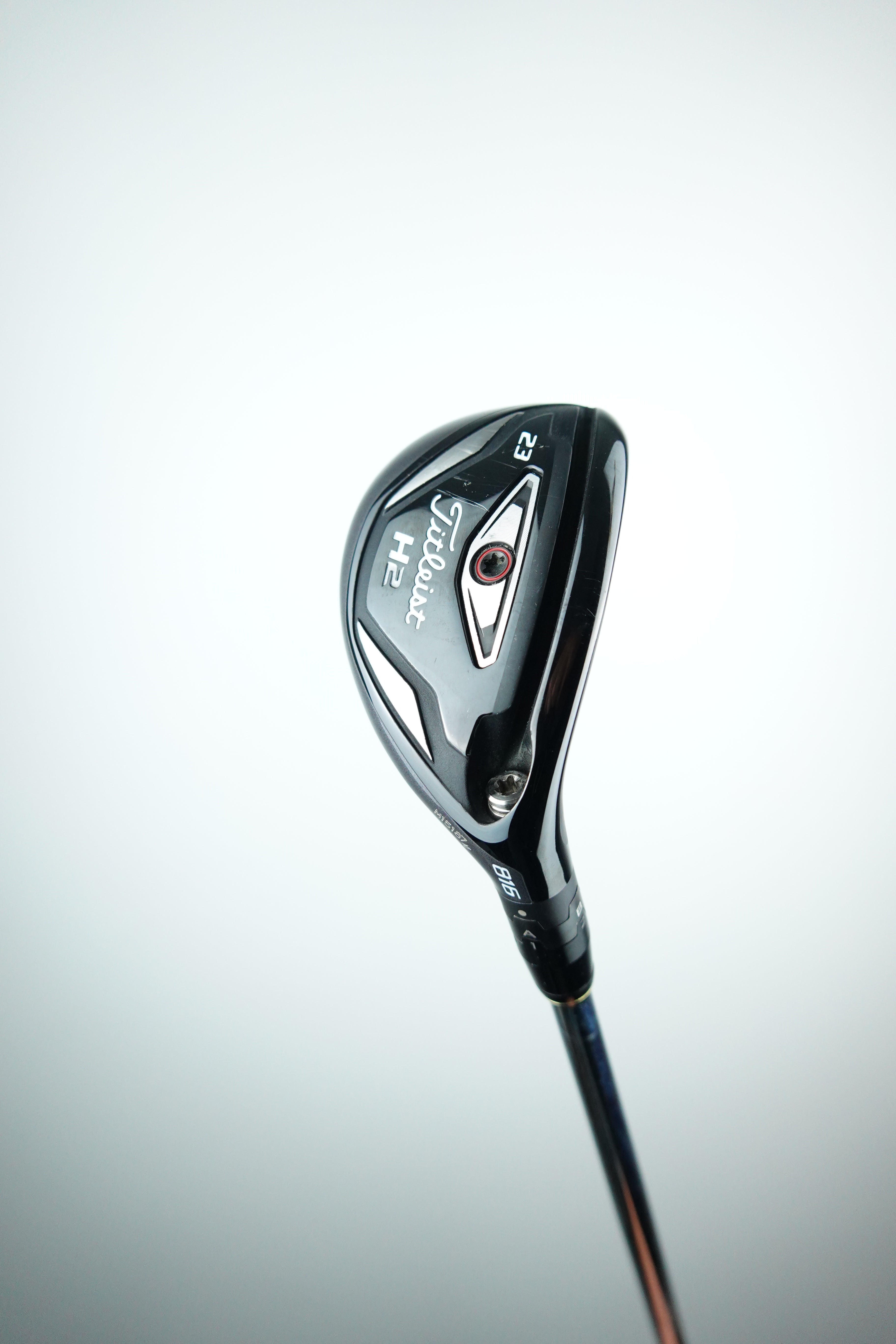 Titleist Titleist H2 816 Hybrid - 23 Degree - Modus Tour 120S - Stiff - Right Hand