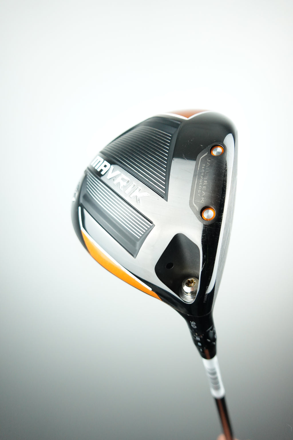 Callaway MAVRIK Driver - 9 Degree - TENSEI 60S - Stiff - Right Hand