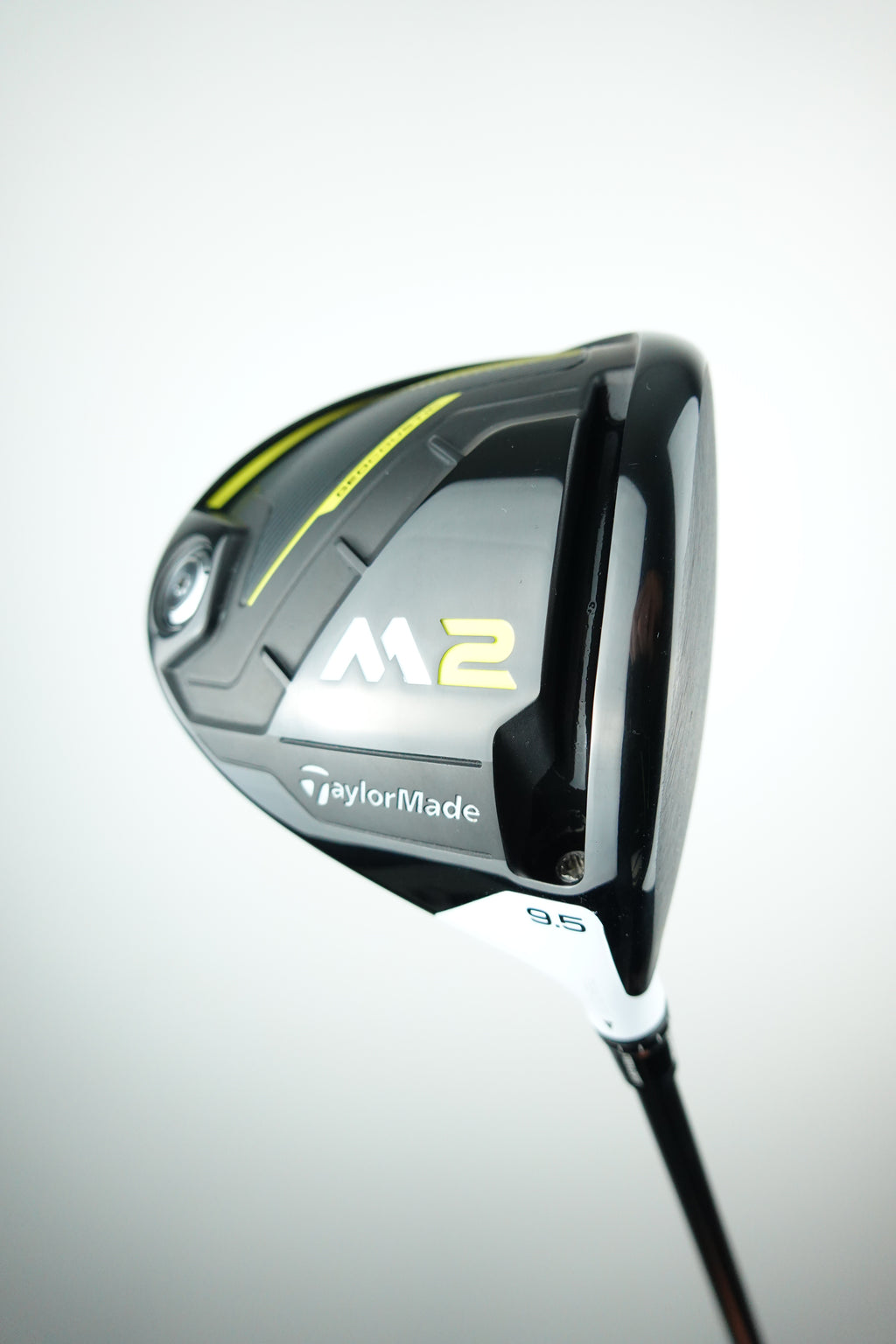 TaylorMade M2 2017 Driver - 9.5 Degree - TM1-217S - Stiff - Right Hand