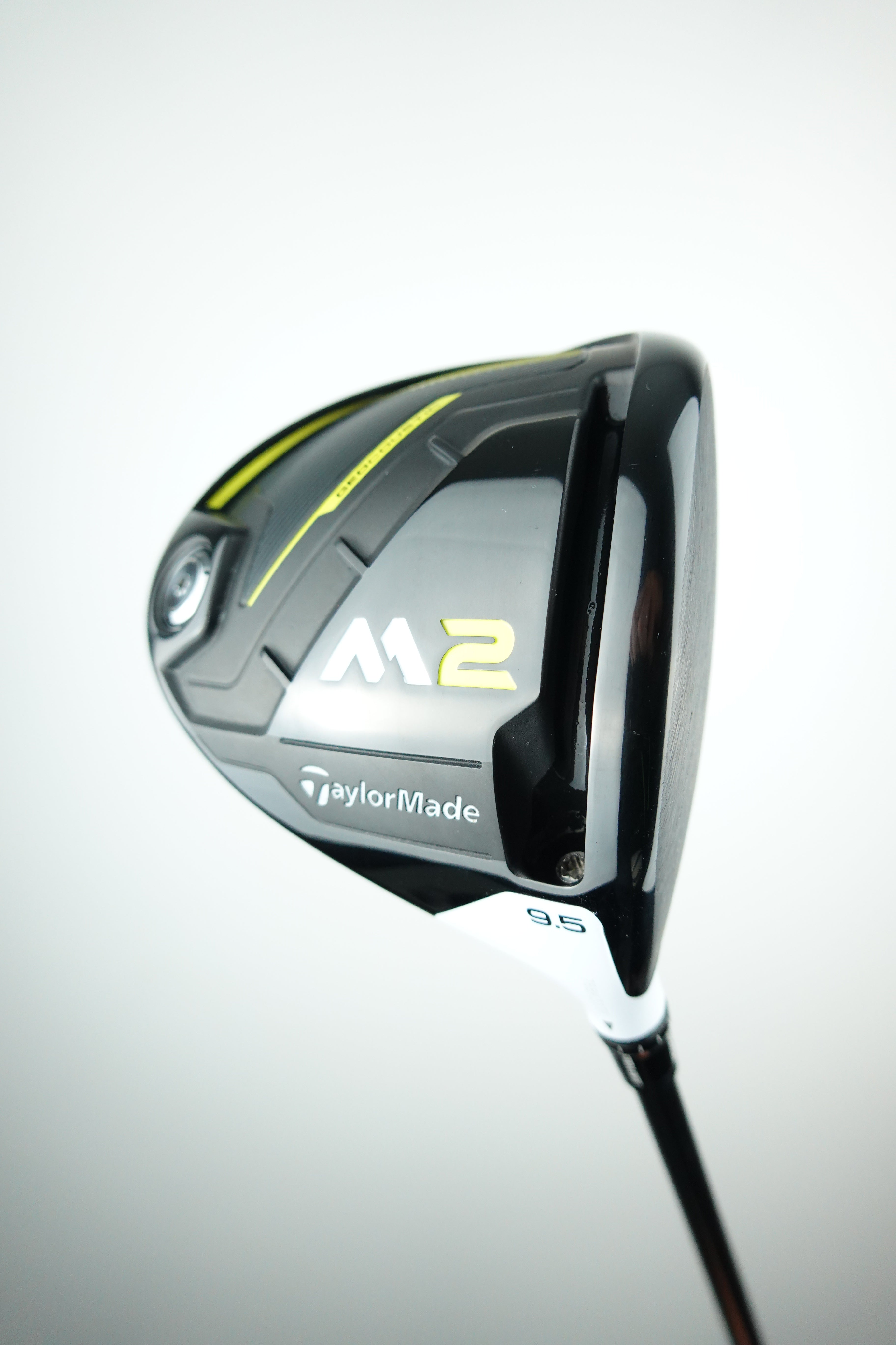 TaylorMade M2 2017 Driver - 9.5 Degree - TM1-217S - Stiff - Right Hand
