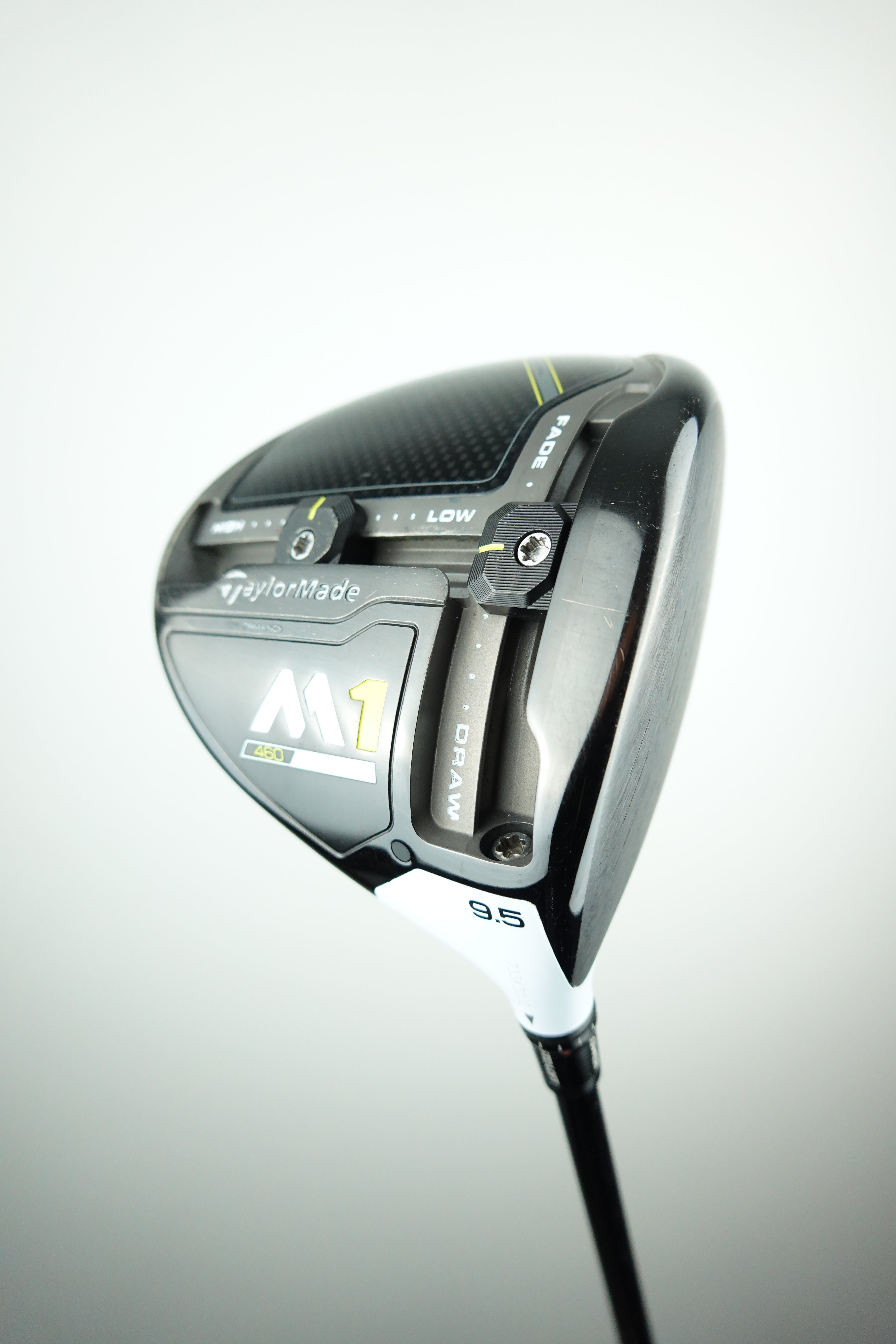 TaylorMade M1 Driver - 9.5 Degree - Kurokage TM5-S - Stiff - Right Hand