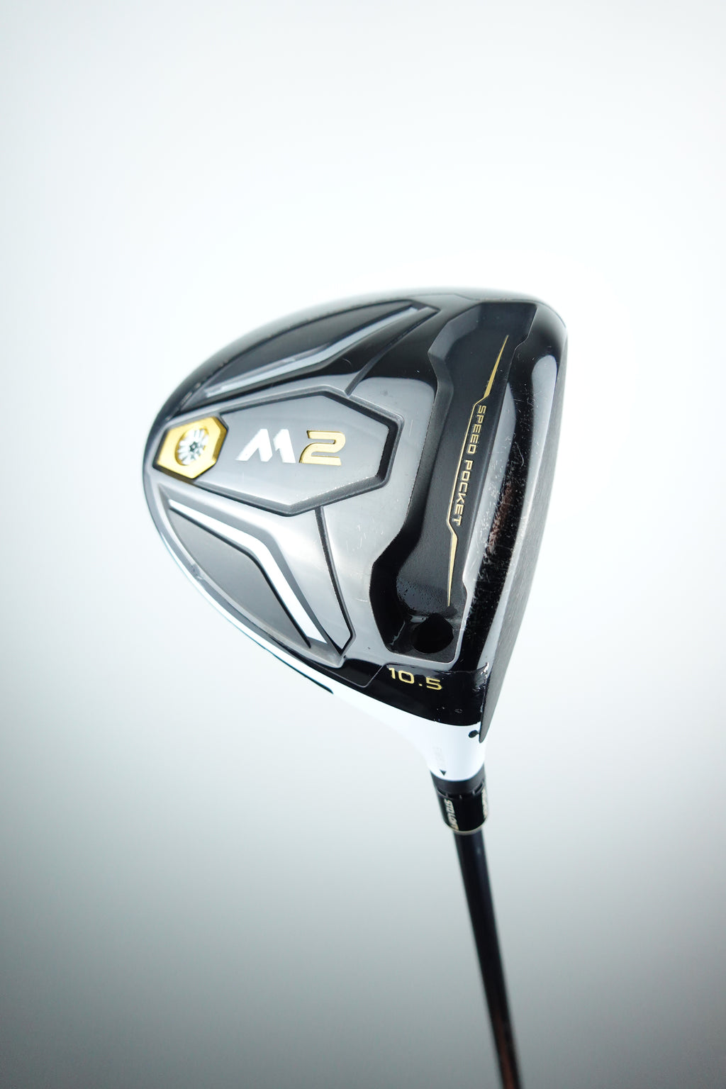 TaylorMade M2 2016 Driver - 10.5 Degree - TM1-216 - Regular - Right Hand