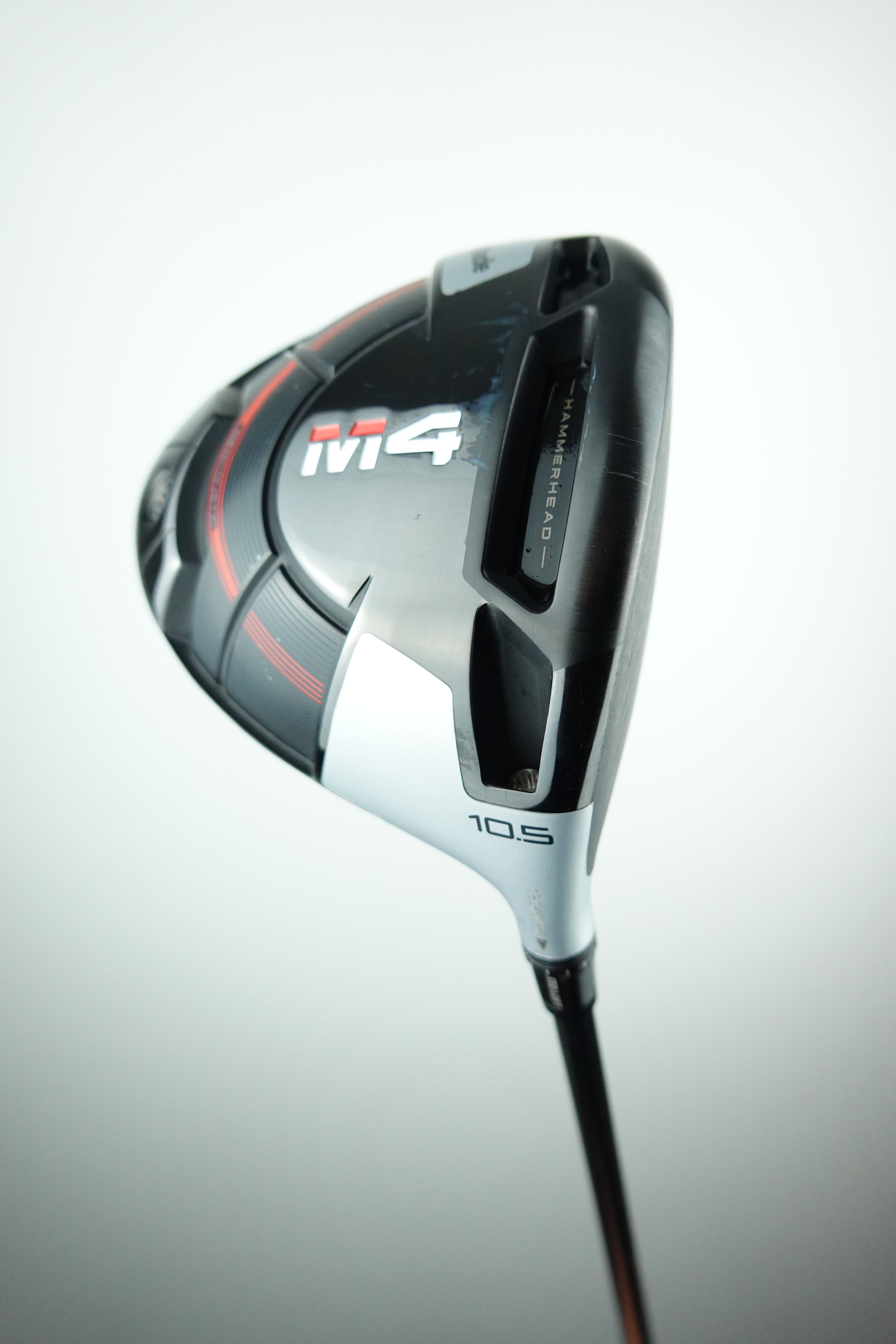 TaylorMade M4 Driver - 10.5 Degree - ATMOS Fujikura 5S - Stiff - Right Hand