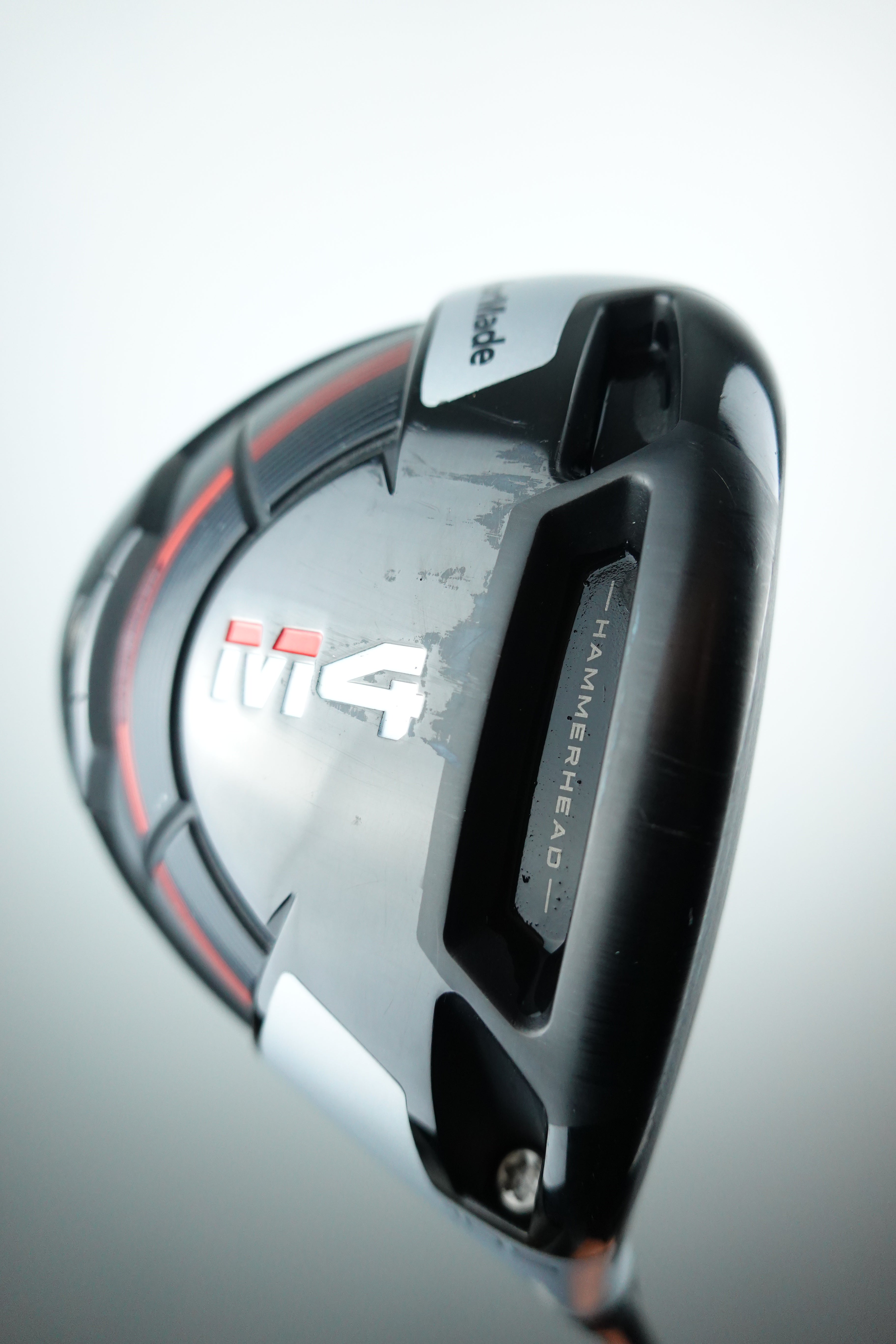 TaylorMade M4 Driver - 10.5 Degree - ATMOS Fujikura 5S - Stiff - Right Hand