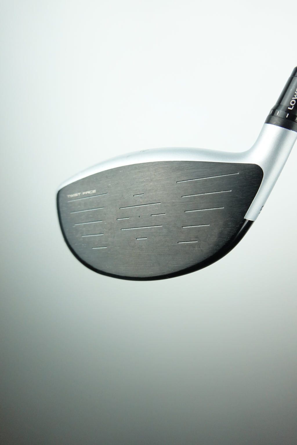 TaylorMade M4 Driver - 10.5 Degree - ATMOS Fujikura 5S - Stiff - Right Hand