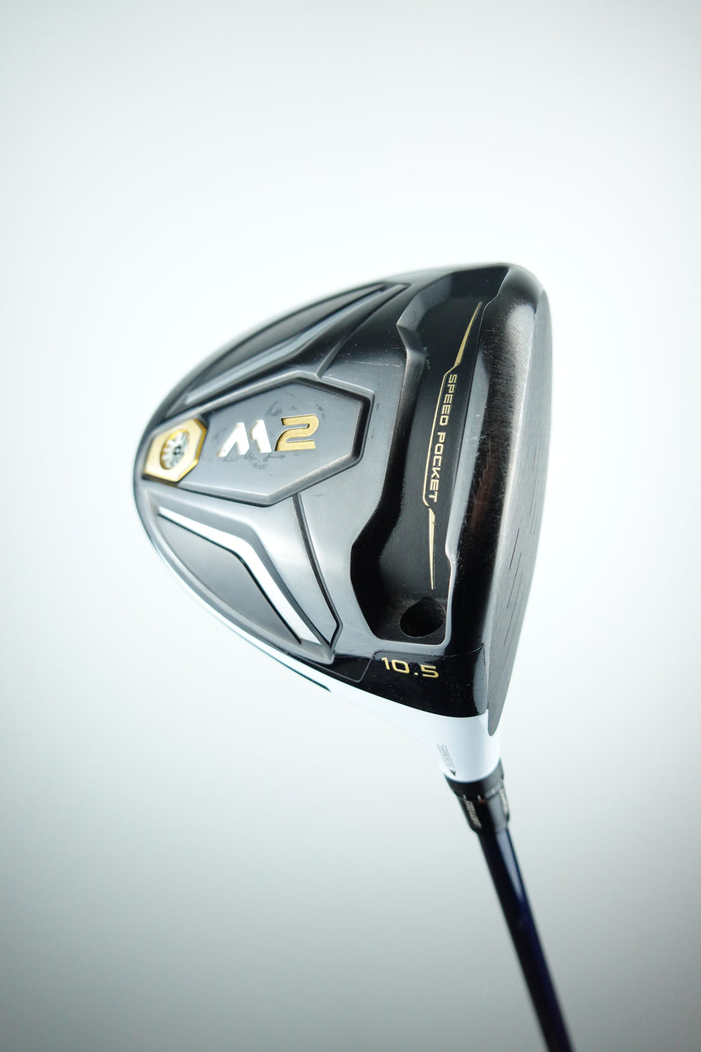 TaylorMade M2 2016 Driver - 10.5 Degree - Ventus Fujikura 6-X - Extra Stiff - Right Hand