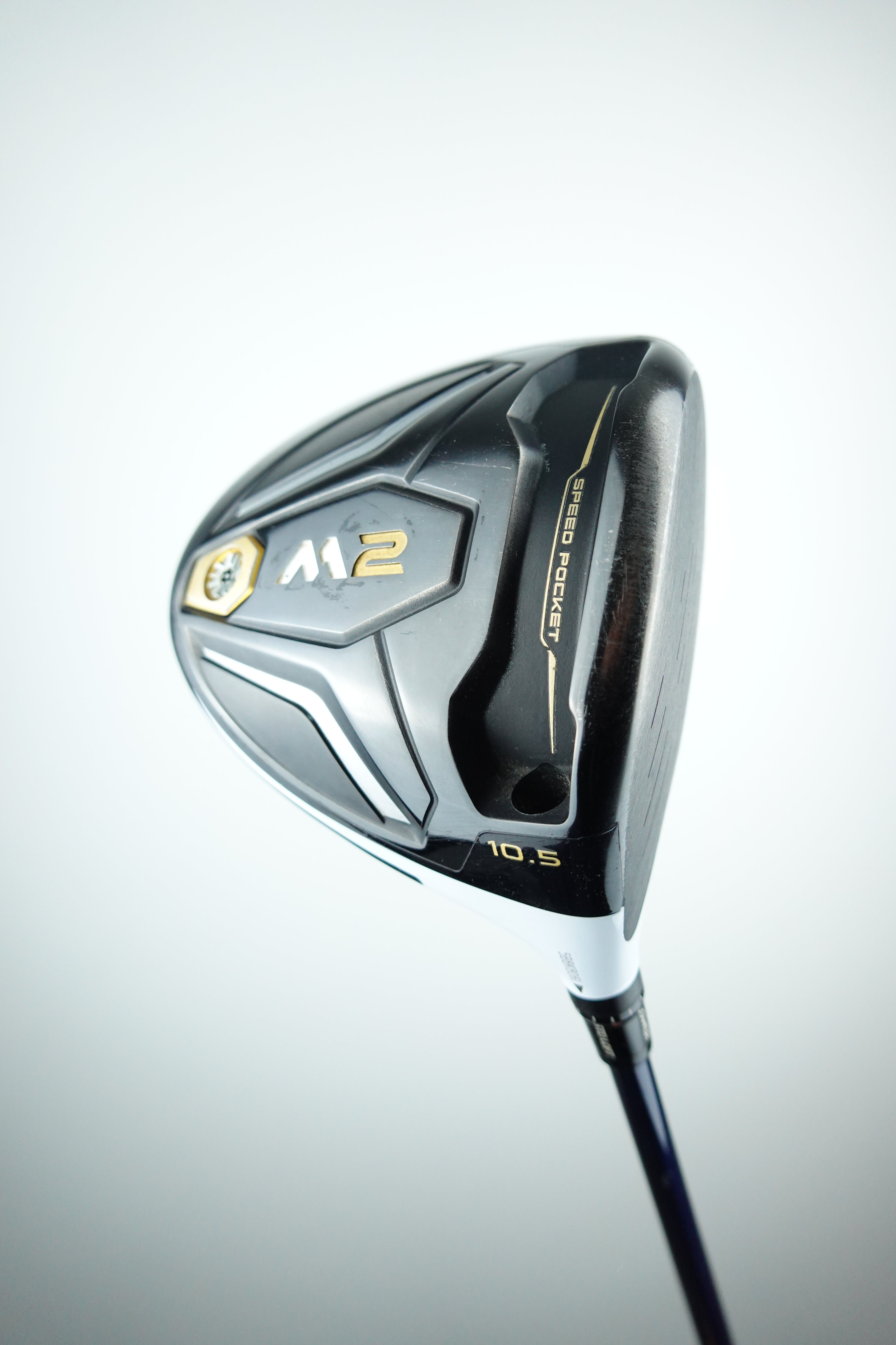 TaylorMade M2 2016 Driver - 10.5 Degree - Ventus Fujikura 6-X - Extra Stiff - Right Hand