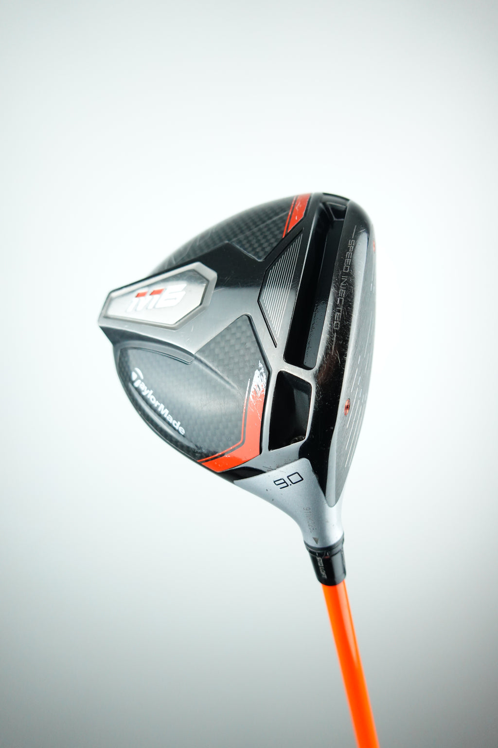 TaylorMade M6 Driver - 9 Degree - ATTAS 5GoGo 6X - Extra Stiff - Right Hand