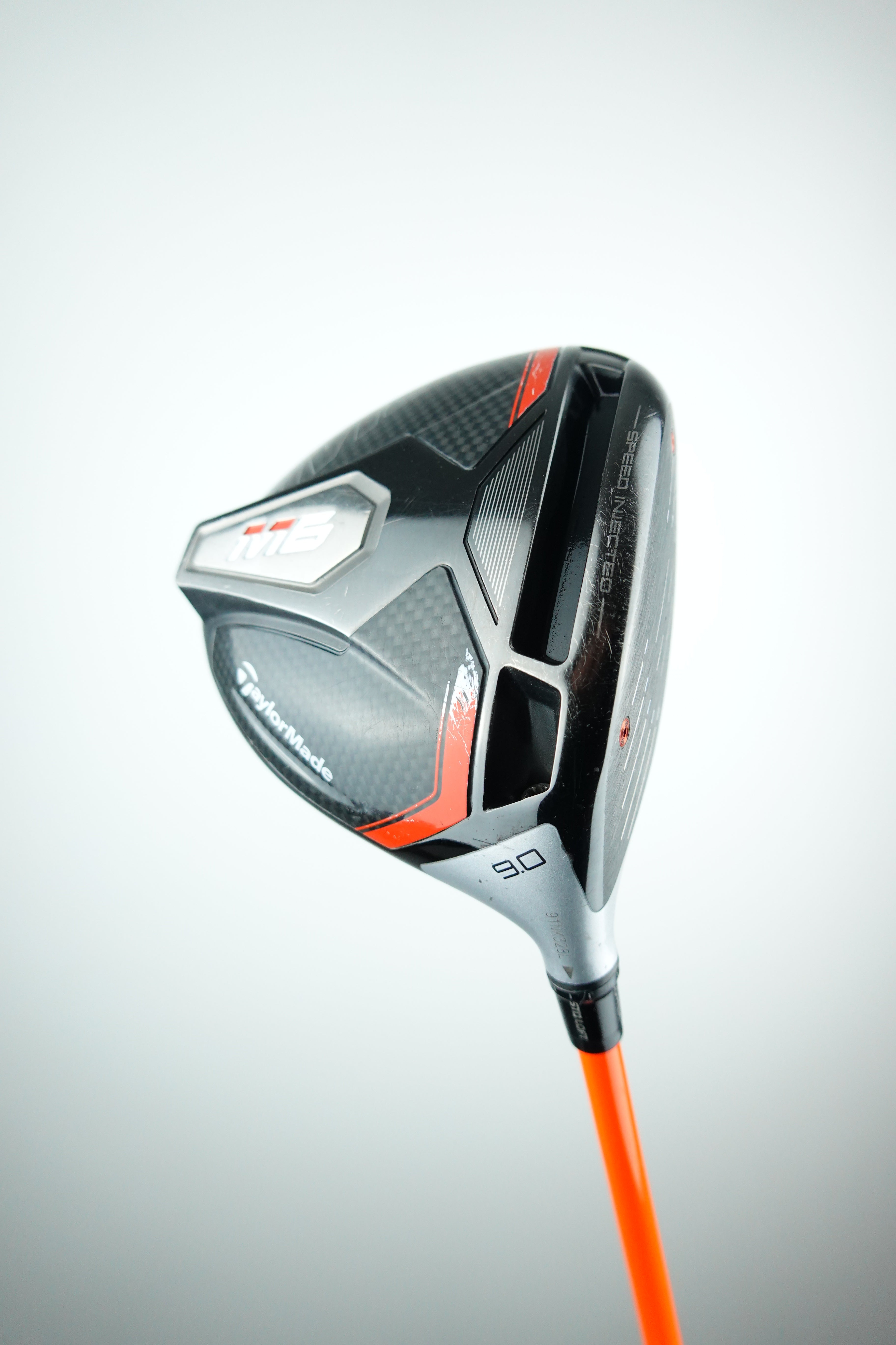 TaylorMade M6 Driver - 9 Degree - ATTAS 5GoGo 6X - Extra Stiff - Right Hand