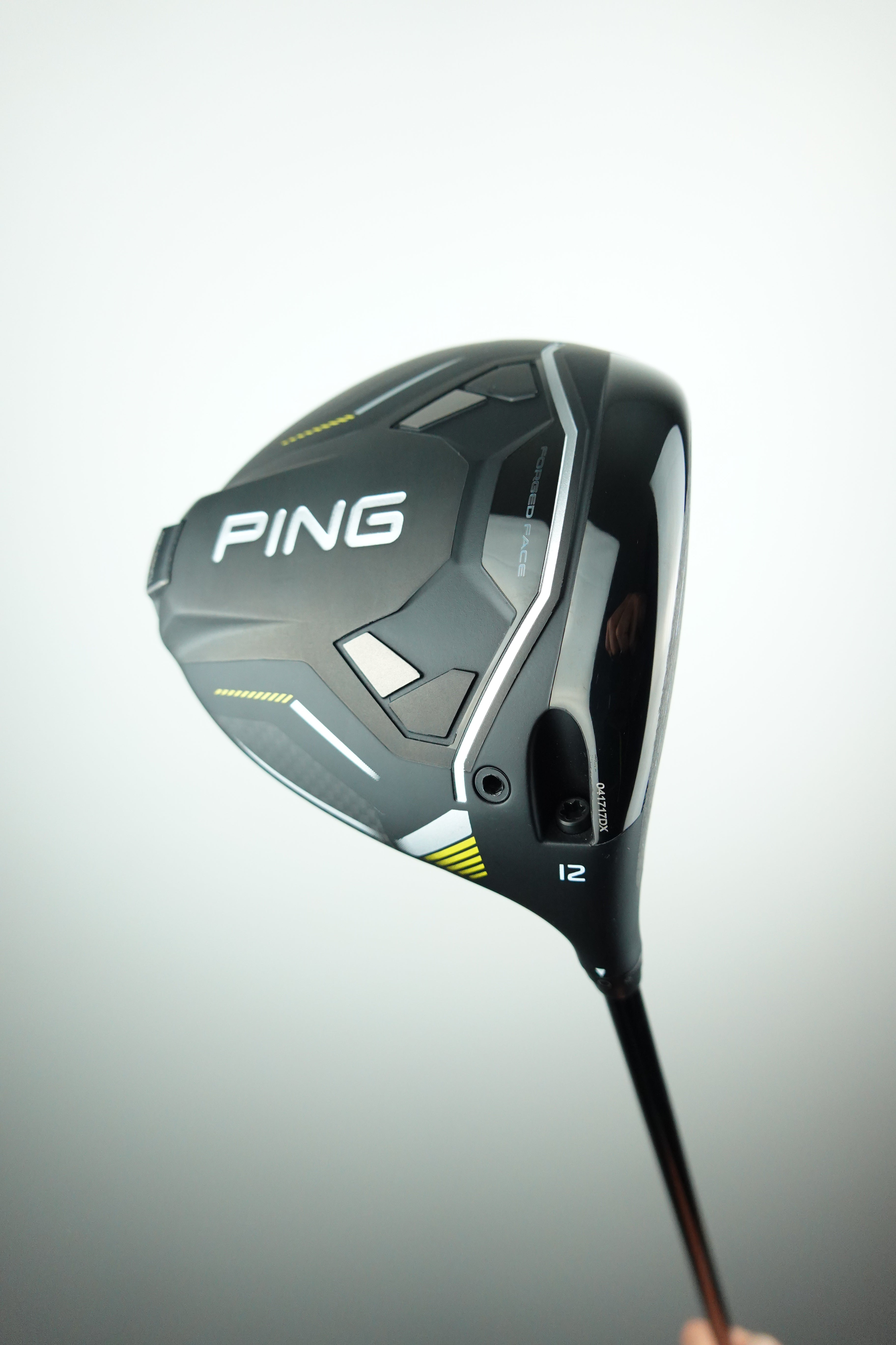 PING G430 MAX 10K Driver - 12 Degree - ALTA JCB R - Regular - Right Hand