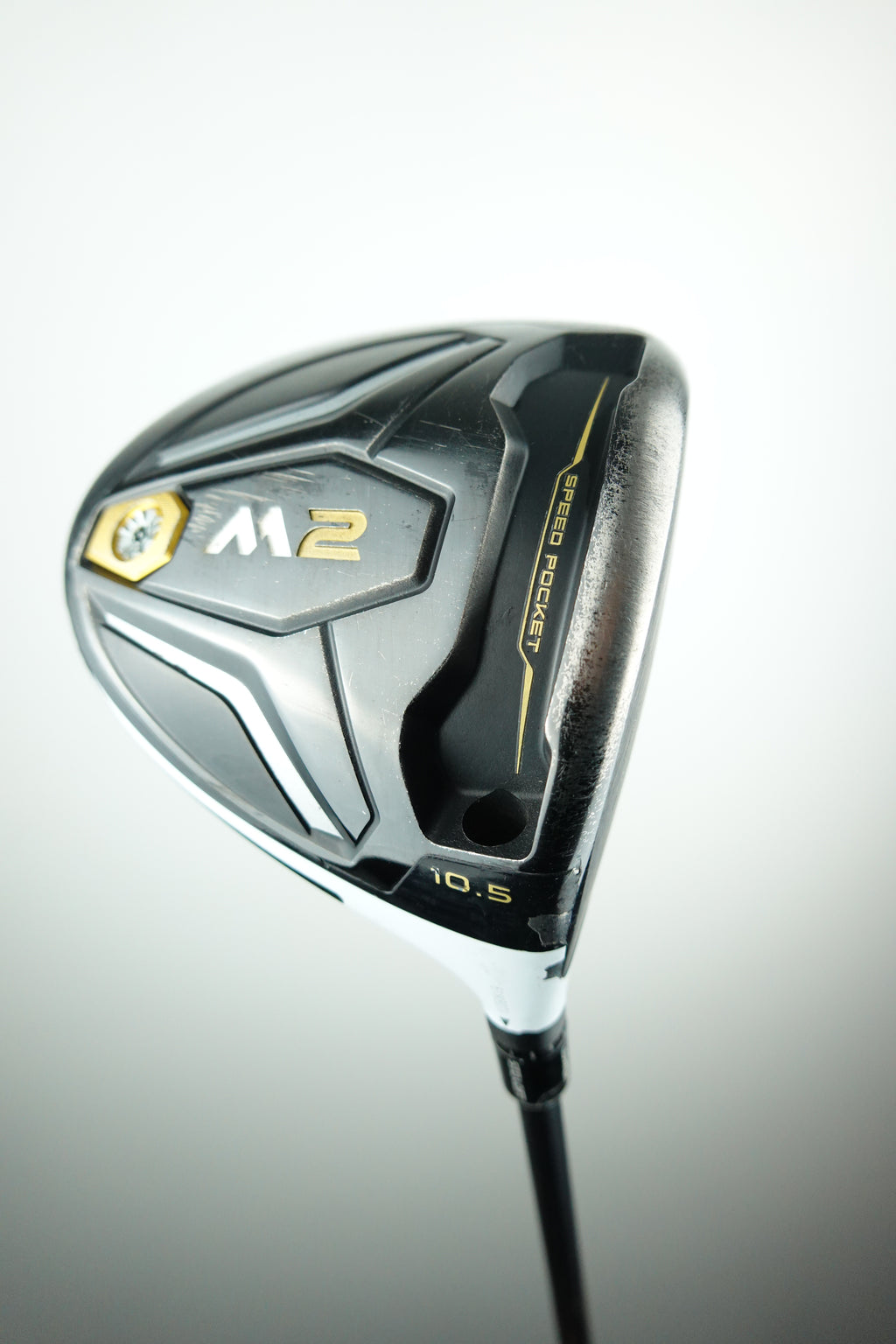 TaylorMade M2 2016 Driver - 10.5 Degree - TM1-216S - Stiff - Right Hand
