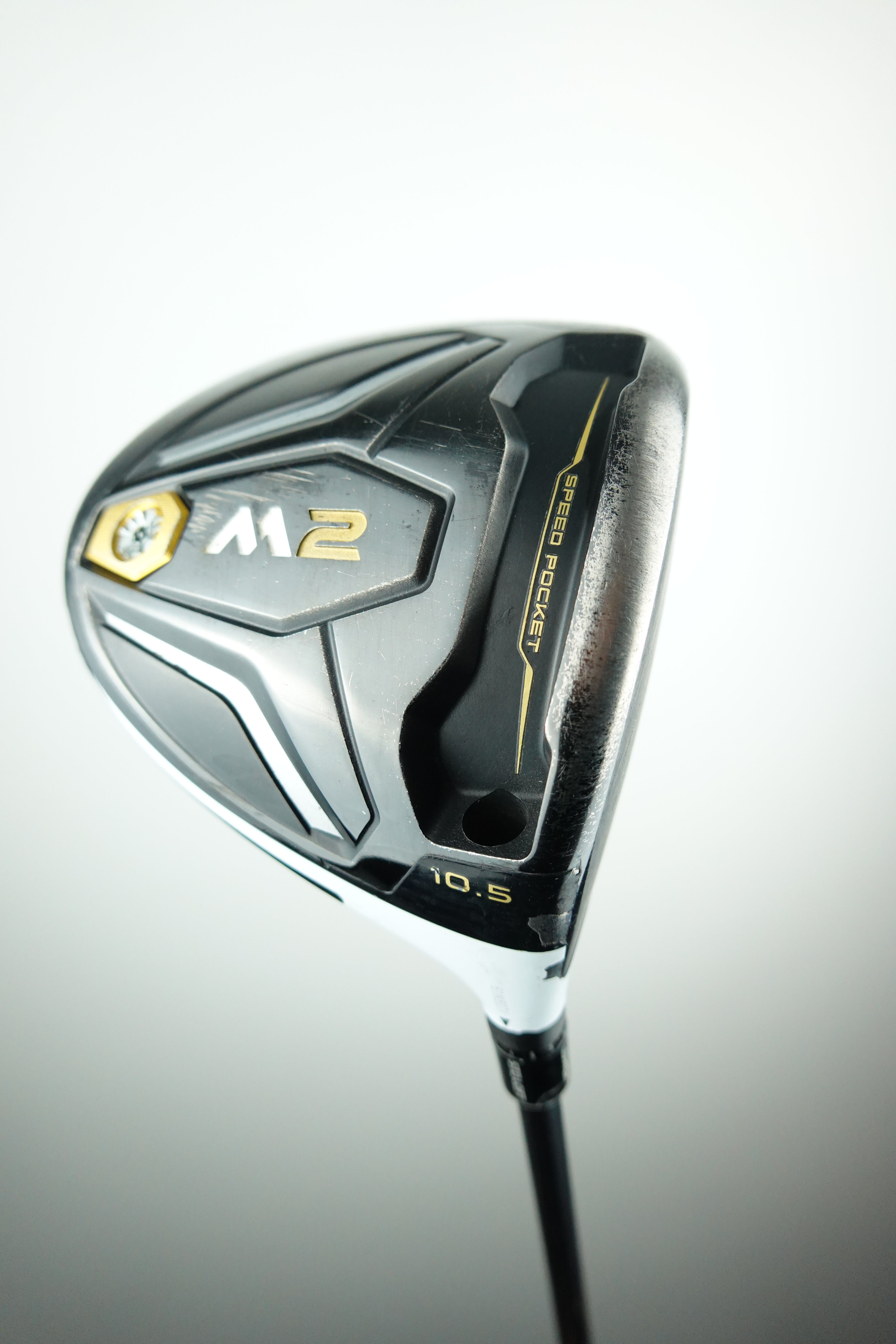 TaylorMade M2 2016 Driver - 10.5 Degree - TM1-216S - Stiff - Right Hand