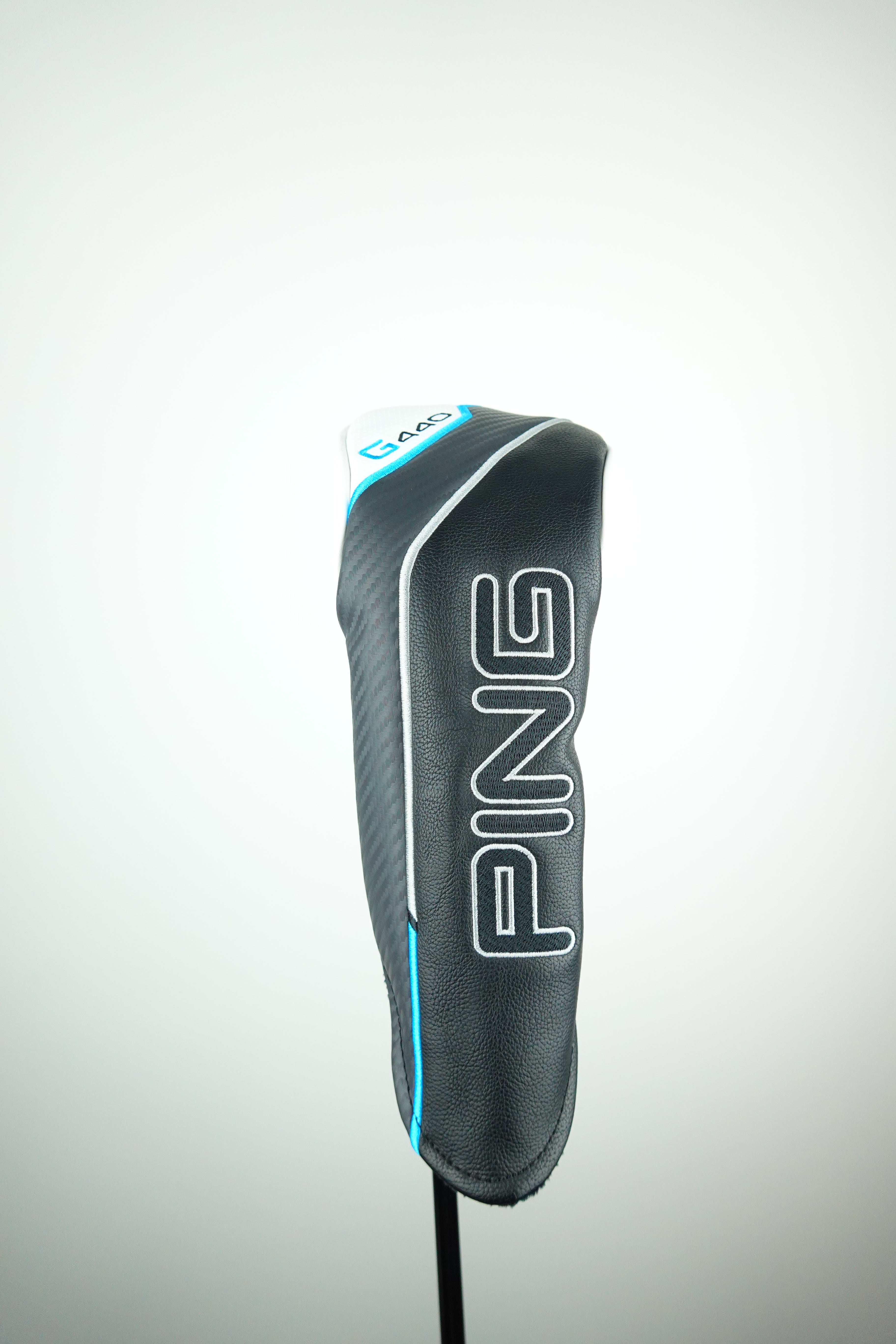 PING G440 MAX 7 Wood - 21 Degree - PING TOUR 2.0 Black 65S - Stiff - Left Hand