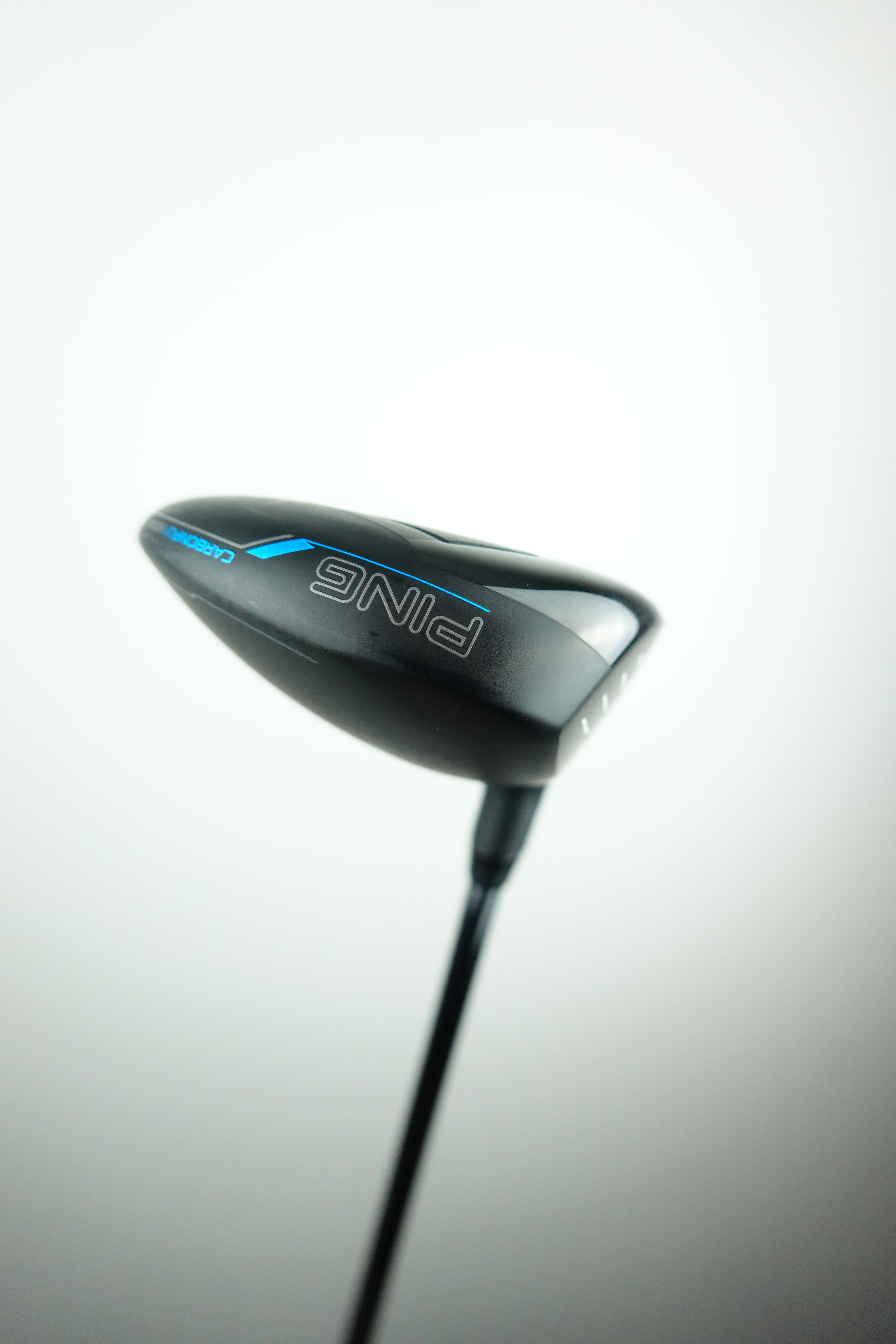 PING G440 MAX 7 Wood - 21 Degree - PING TOUR 2.0 Black 65S - Stiff - Left Hand