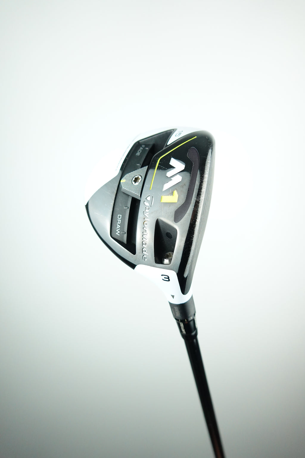 TaylorMade M1 3 Wood - 15 Degree - TM1-117 - Stiff - Right Hand