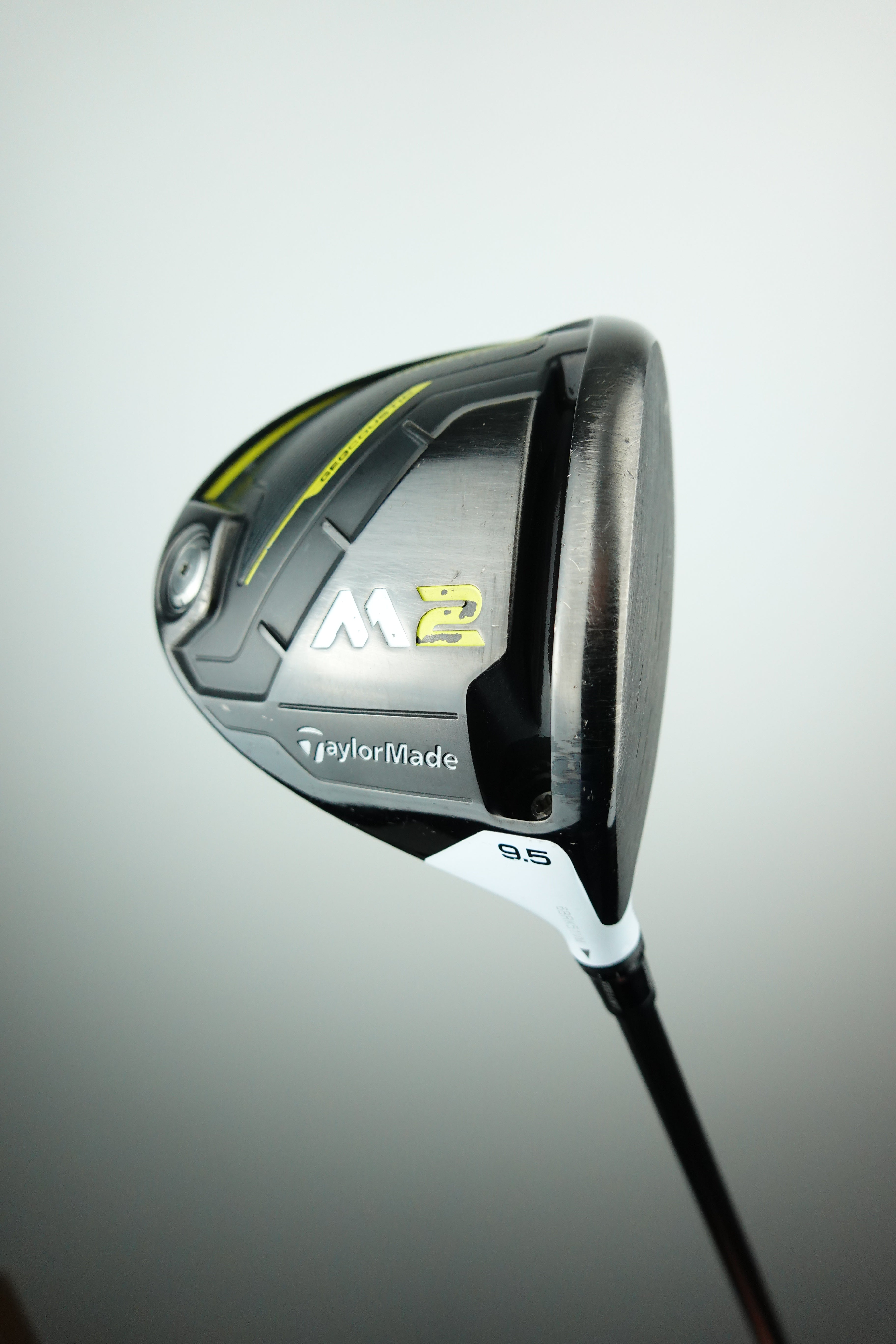 TaylorMade M2 2017 Driver - 9.5 Degree - TM1-117 - Stiff - Right Hand