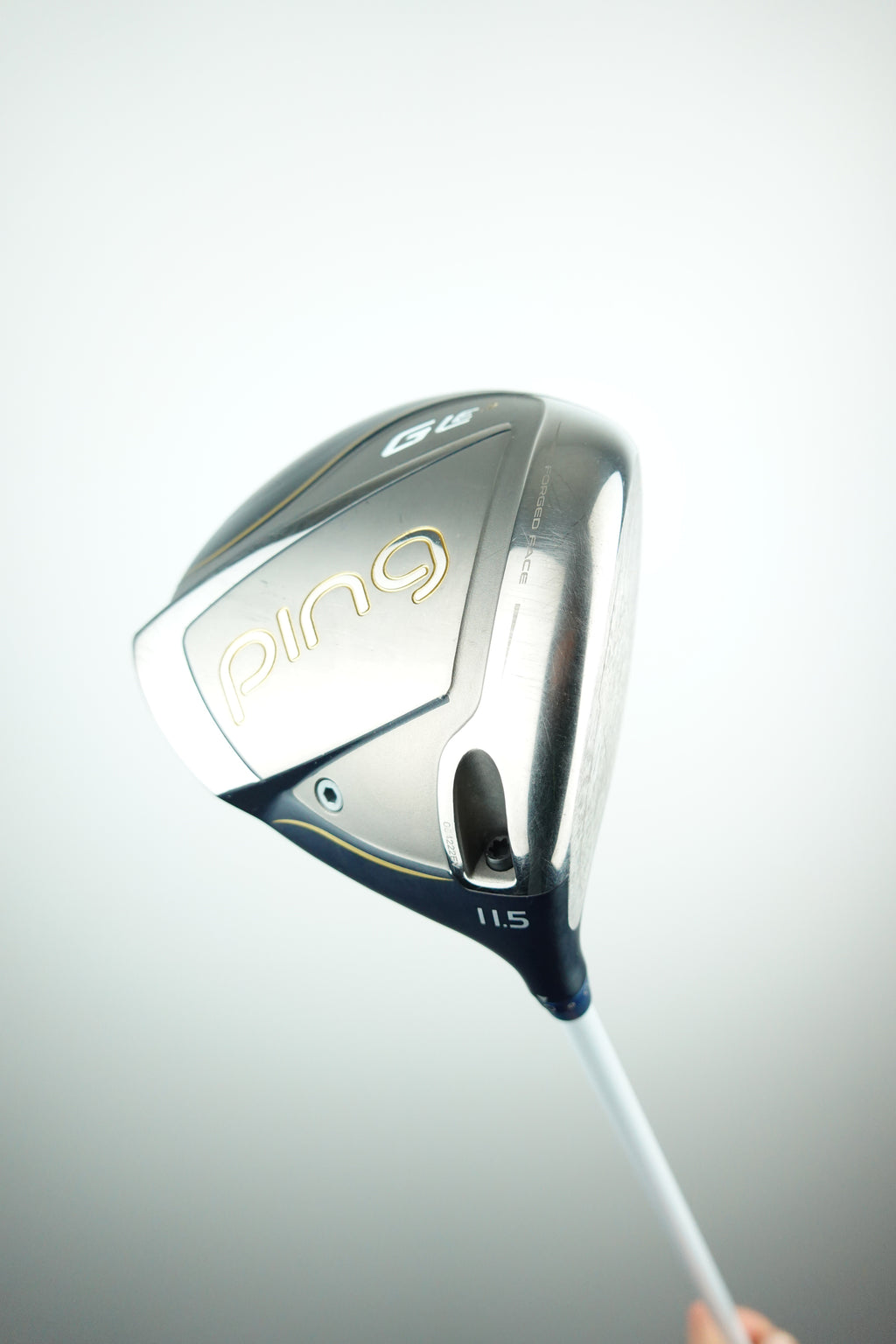 PING Ladies GLE Driver - 11.5 Degree - PING ULT 250 L - Ladies - Right Hand