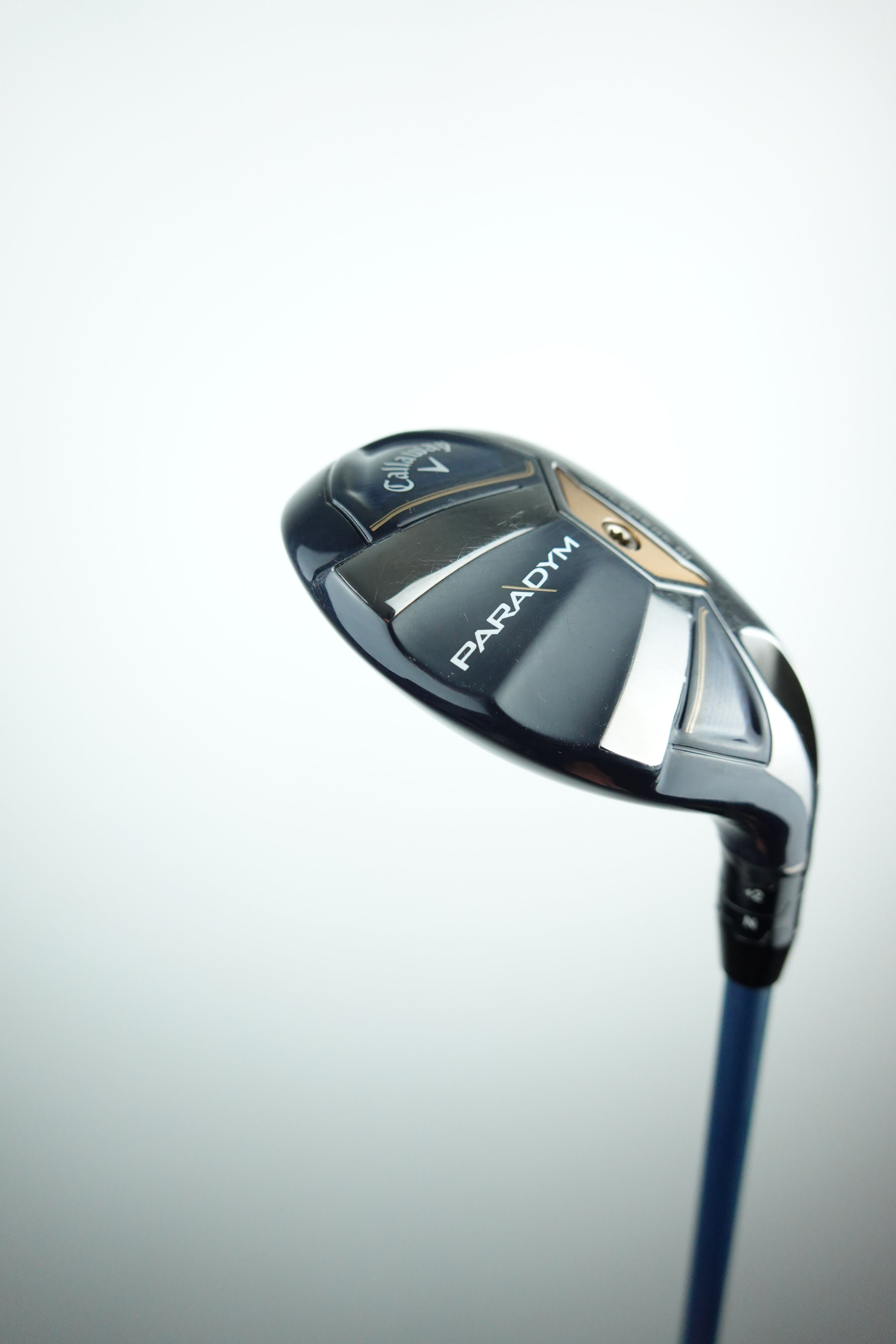 Callaway Paradym Hybrid - 21 Degree - Ventus TR Fujikara 5-S - Stiff - Right Hand