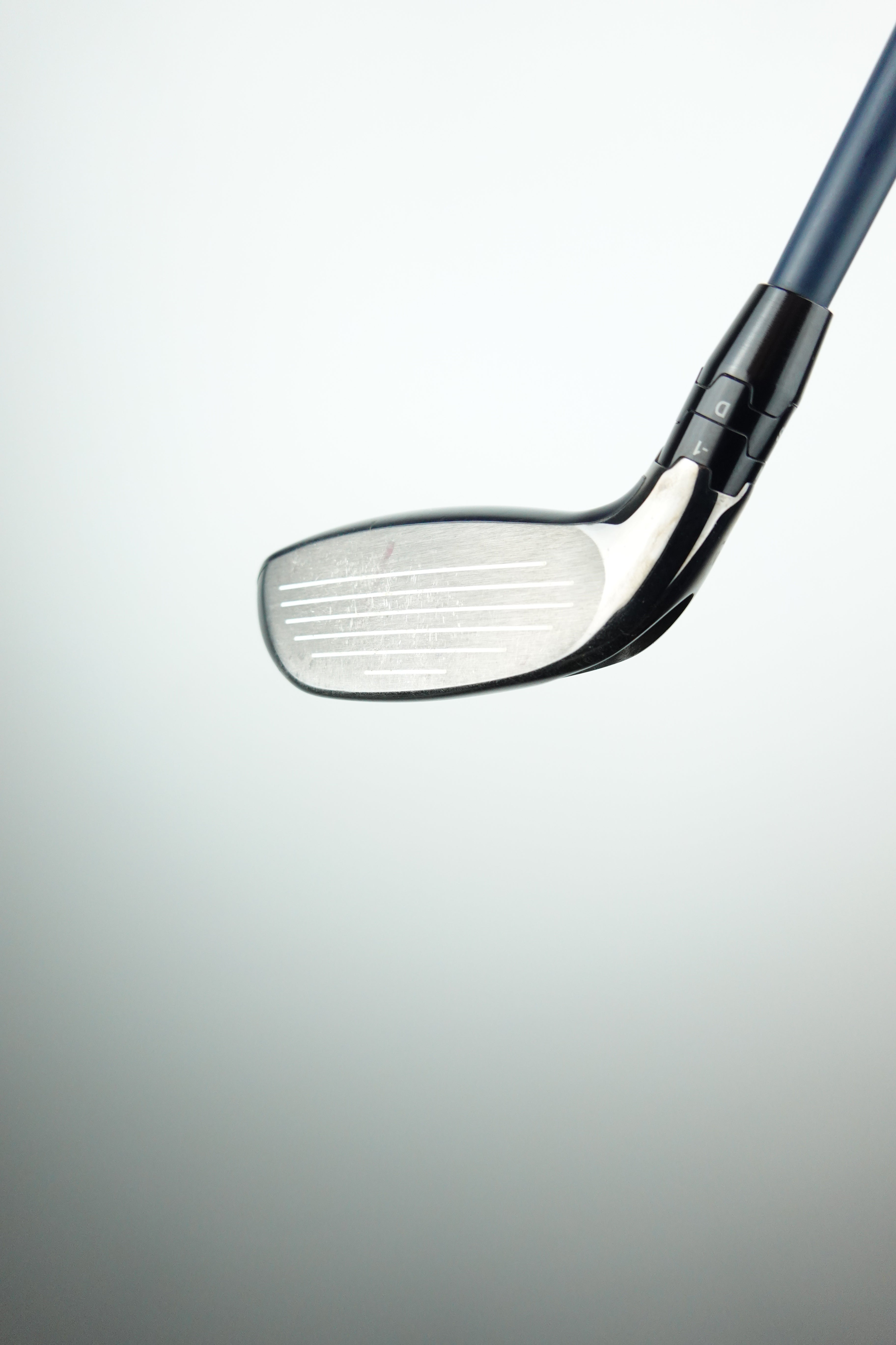 Callaway Paradym Hybrid - 21 Degree - Ventus TR Fujikara 5-S - Stiff - Right Hand