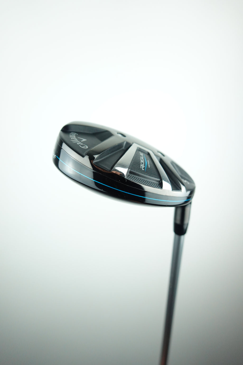 Callaway Rogue STAR 5U Hybrid - 23 Degree - Callaway Speeder Evo. 5H - Strong Regular - Right Hand