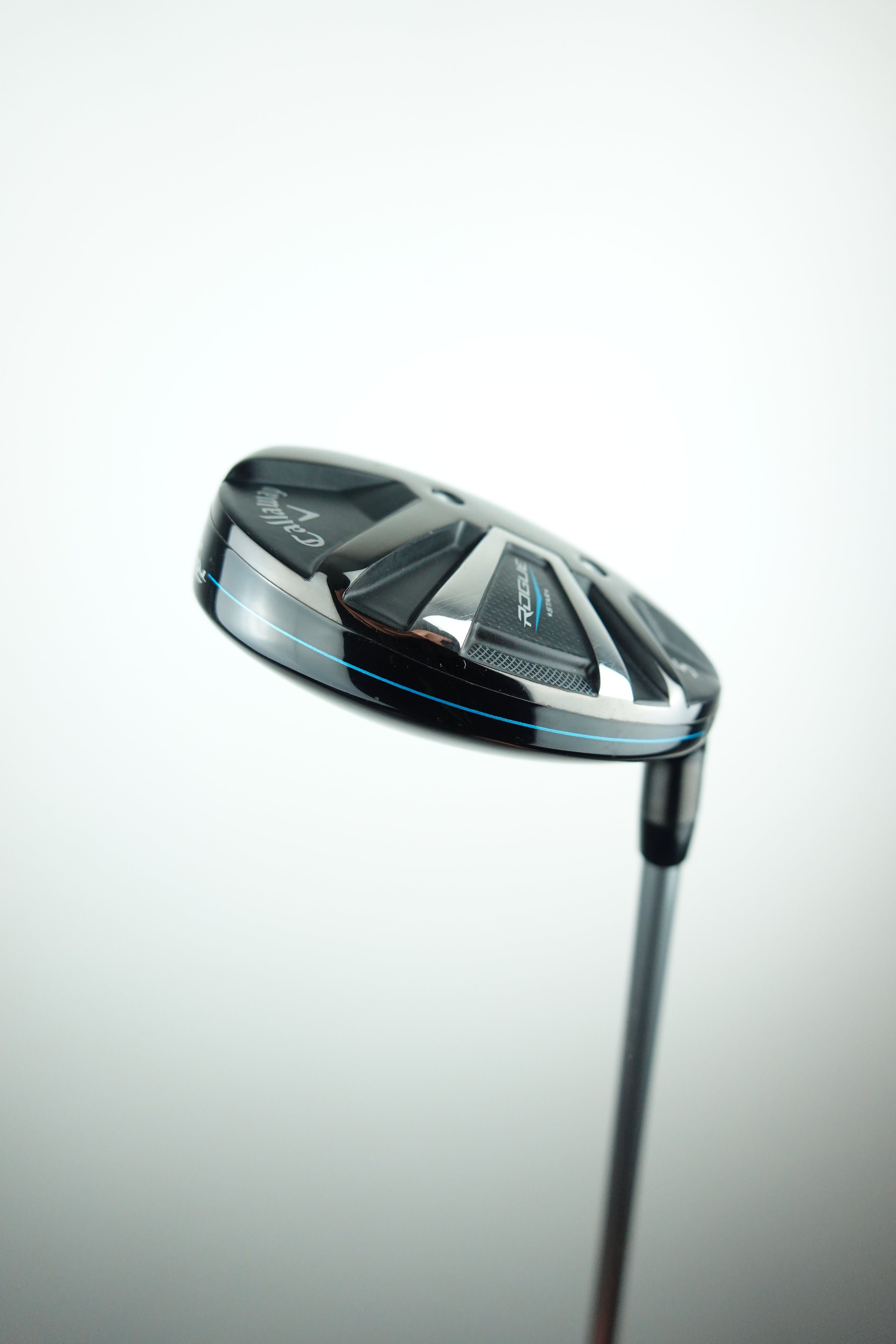 Callaway Rogue STAR 5U Hybrid - 23 Degree - Callaway Speeder Evo. 5H - Strong Regular - Right Hand