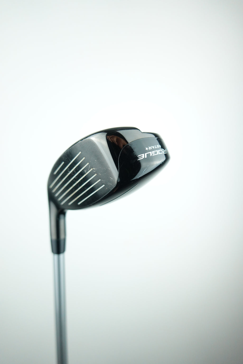 Callaway Rogue STAR 5U Hybrid - 23 Degree - Callaway Speeder Evo. 5H - Strong Regular - Right Hand