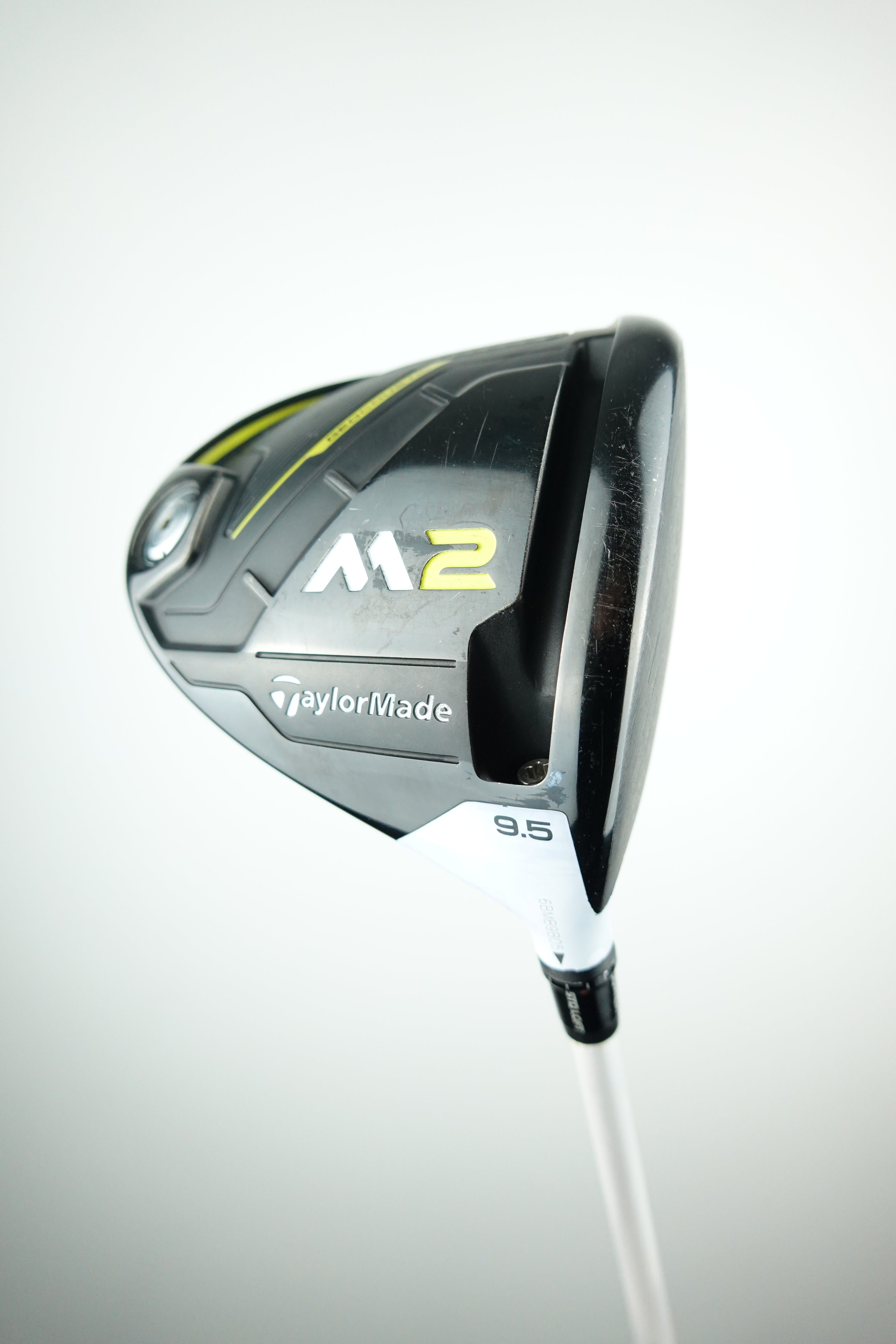 TaylorMade M2 2017 Driver - 9.5 Degree - Speeder Fujikura 569S - Stiff - Right Hand