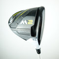 TaylorMade M2 2017 Driver - 9.5 Degree - Speeder Fujikura 569S - Stiff - Right Hand