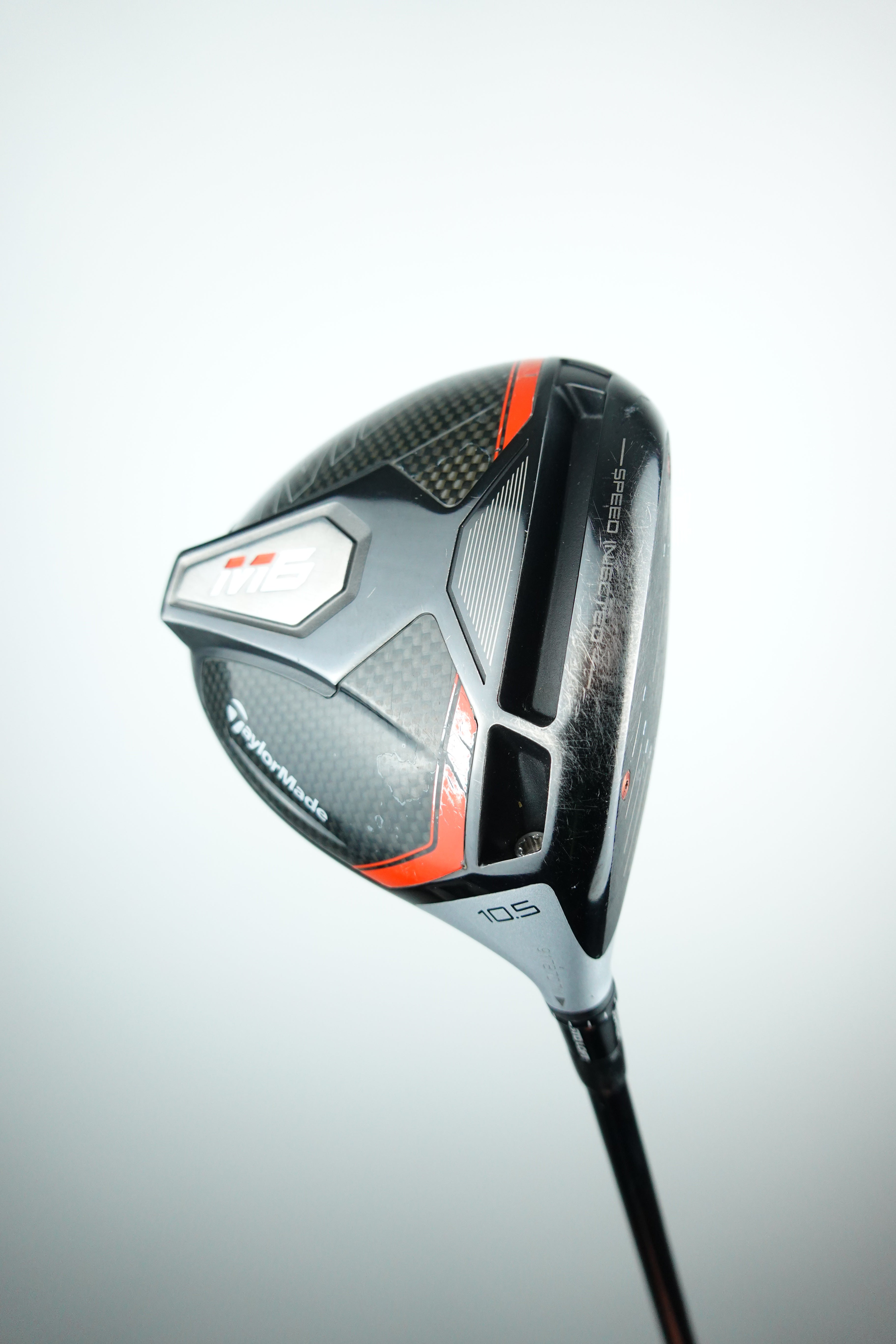 TaylorMade M6 Driver - 10.5 Degree - BIGLIETT SR - Strong Regular - Right Hand