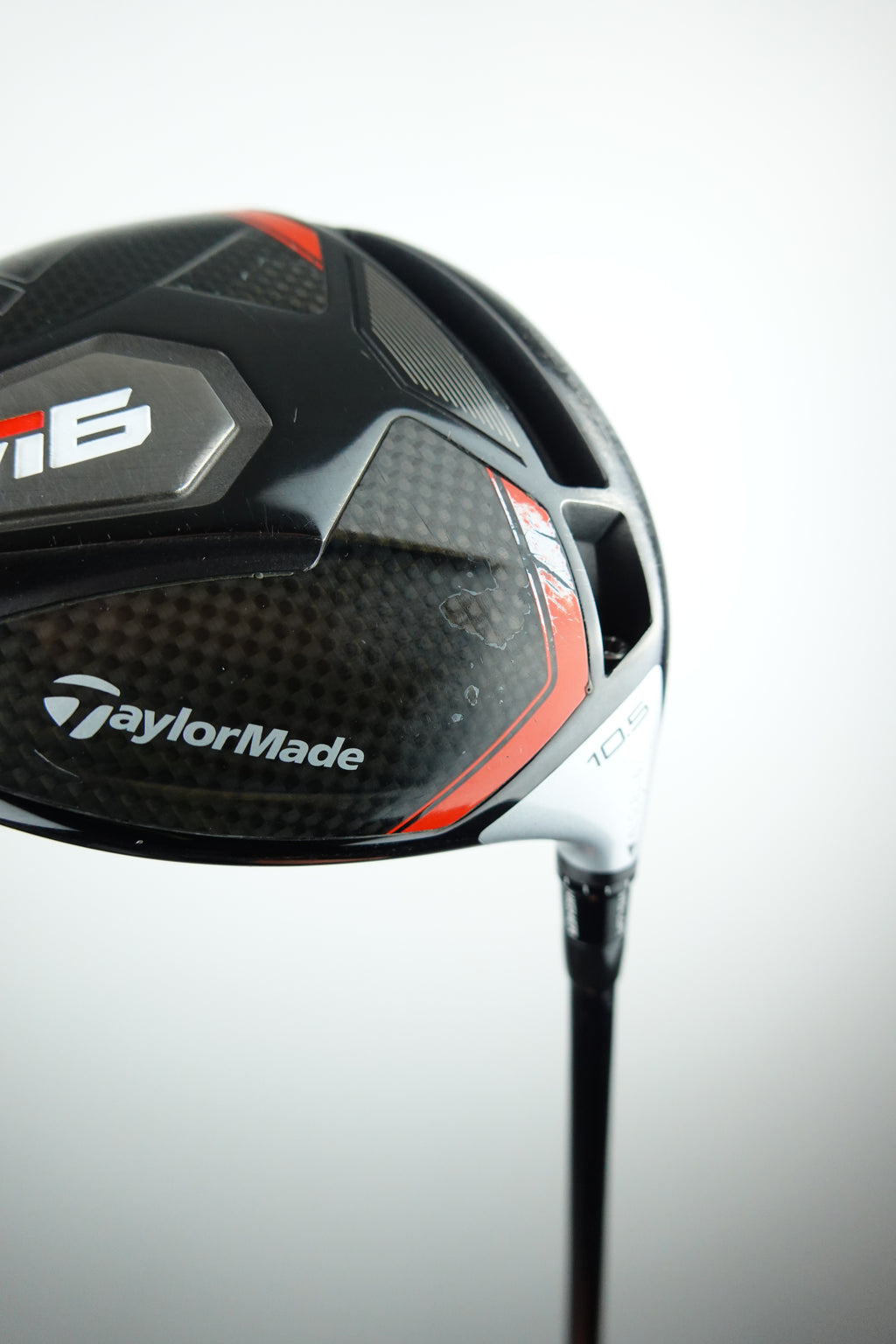 TaylorMade M6 Driver - 10.5 Degree - BIGLIETT SR - Strong Regular - Right Hand