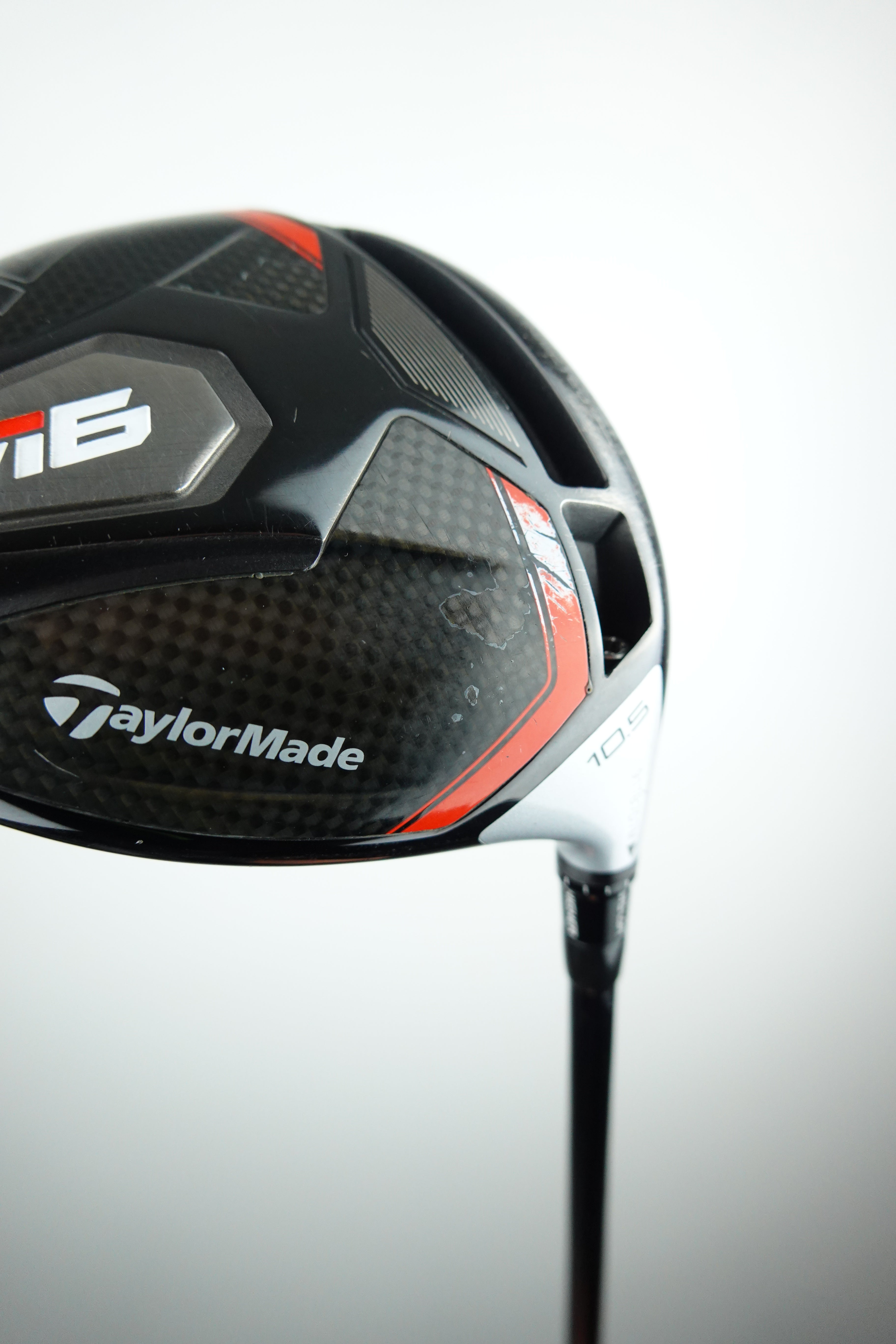 TaylorMade M6 Driver - 10.5 Degree - BIGLIETT SR - Strong Regular - Right Hand