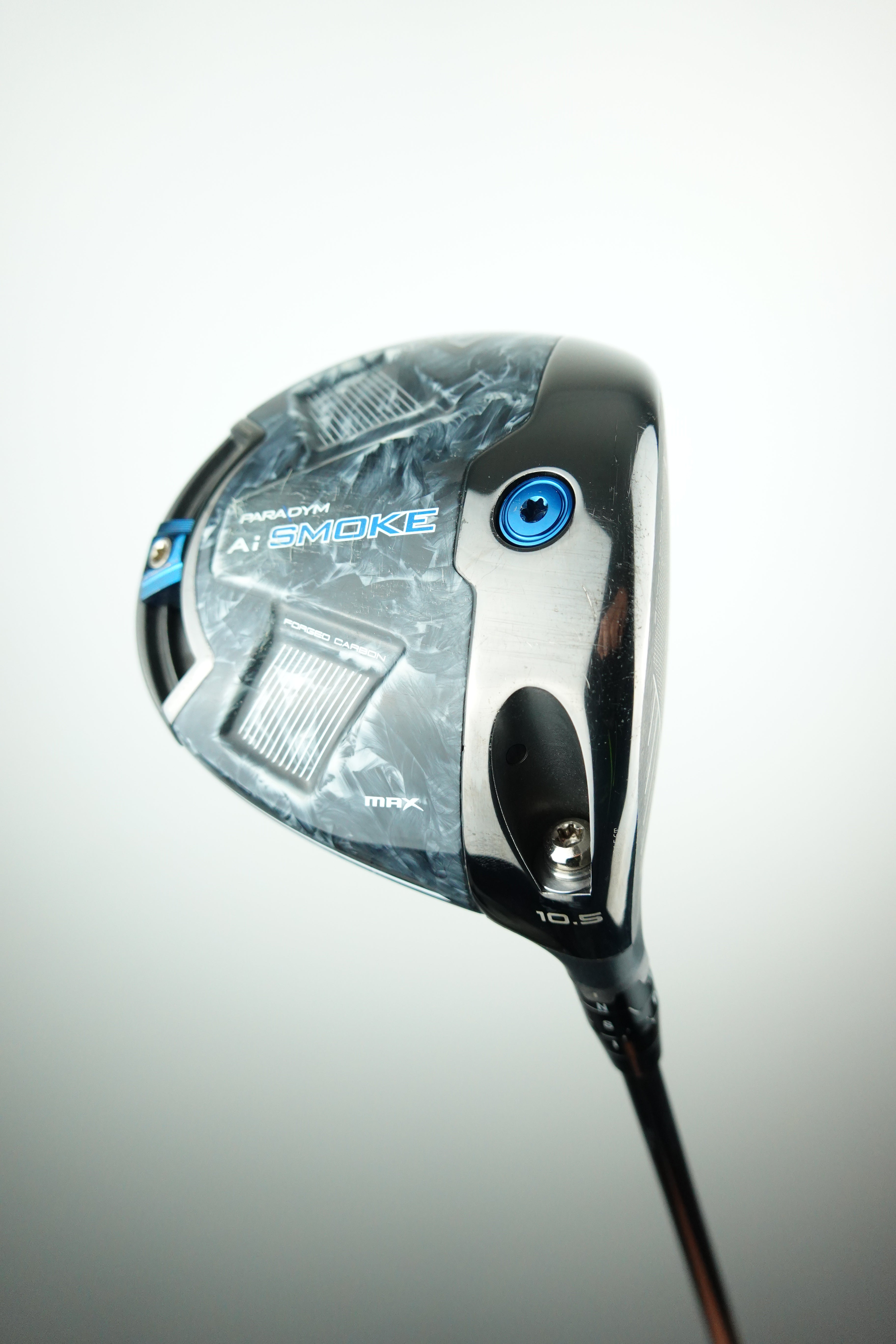 Callaway Paradym Ai Smoke MAX Driver - 10.5 Degree - Tensei 60S - Stiff - Right Hand