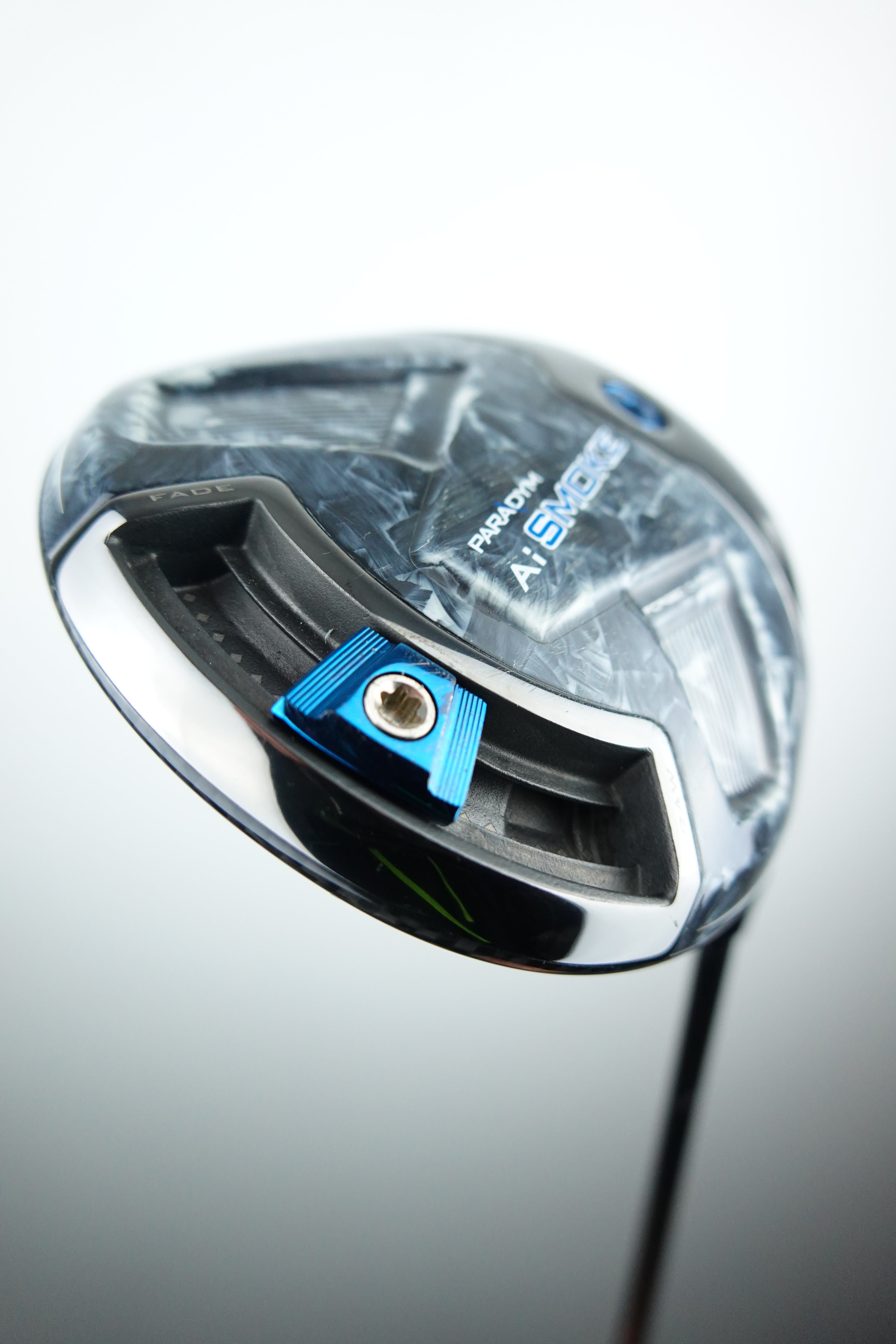 Callaway Paradym Ai Smoke MAX Driver - 10.5 Degree - Tensei 60S - Stiff - Right Hand