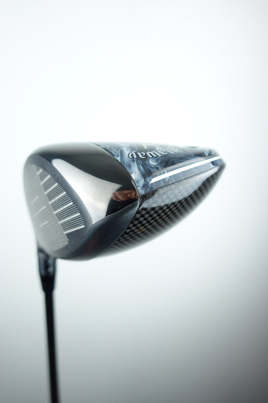 Callaway Paradym Ai Smoke MAX Driver - 10.5 Degree - Tensei 60S - Stiff - Right Hand