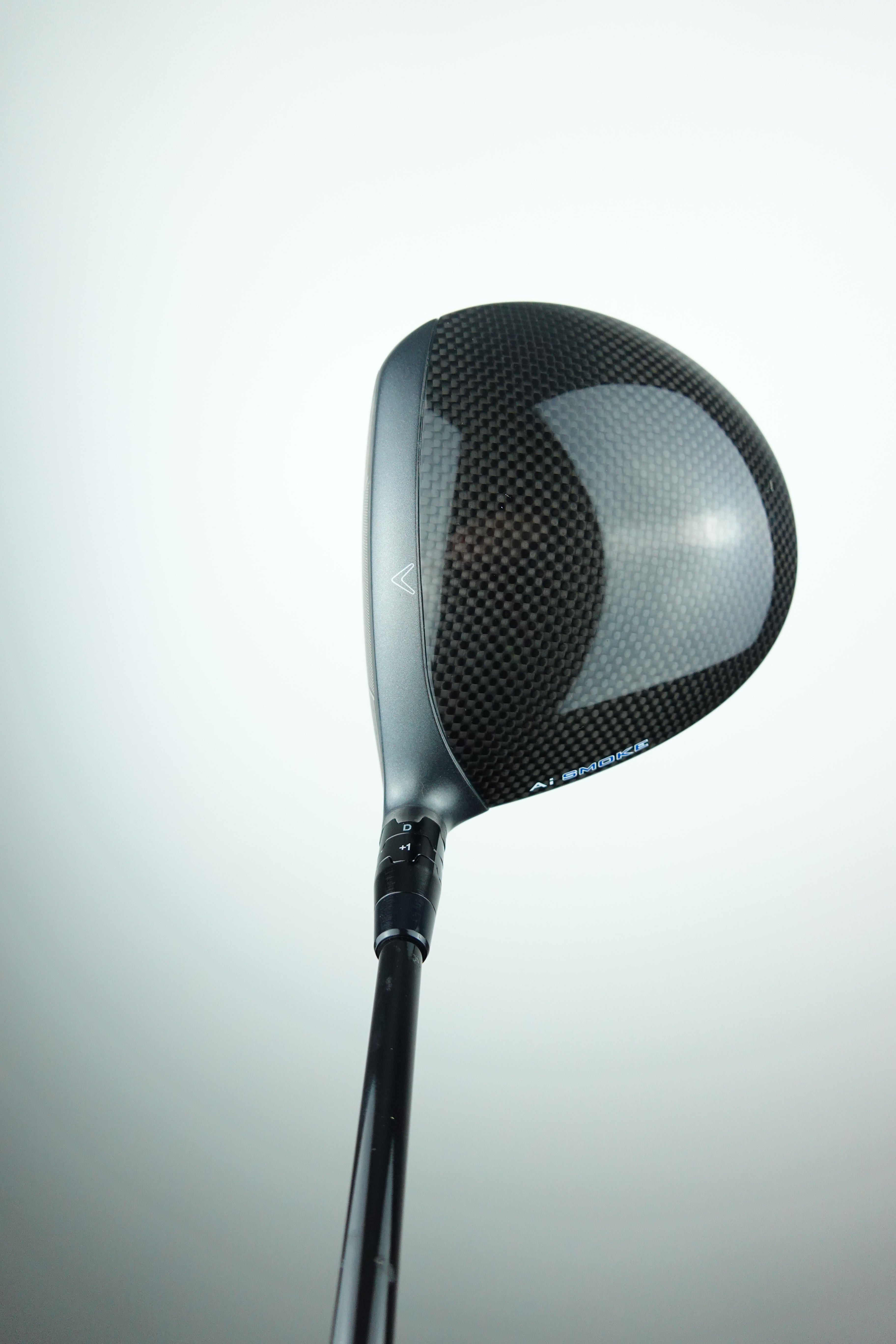 Callaway Paradym Ai Smoke MAX Driver - 10.5 Degree - Tensei 60S - Stiff - Right Hand