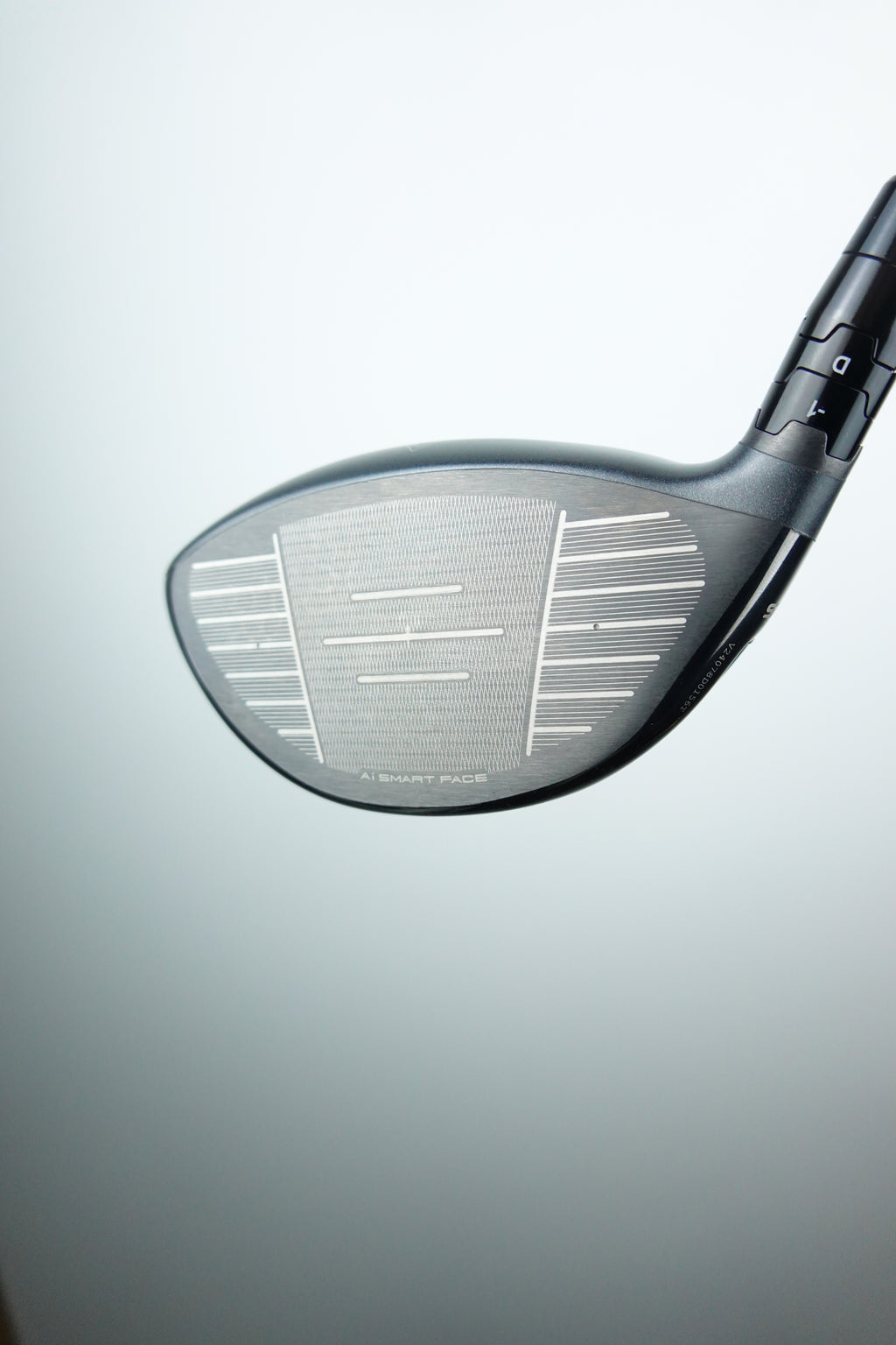Callaway Paradym Ai Smoke MAX Driver - 10.5 Degree - Tensei 60S - Stiff - Right Hand