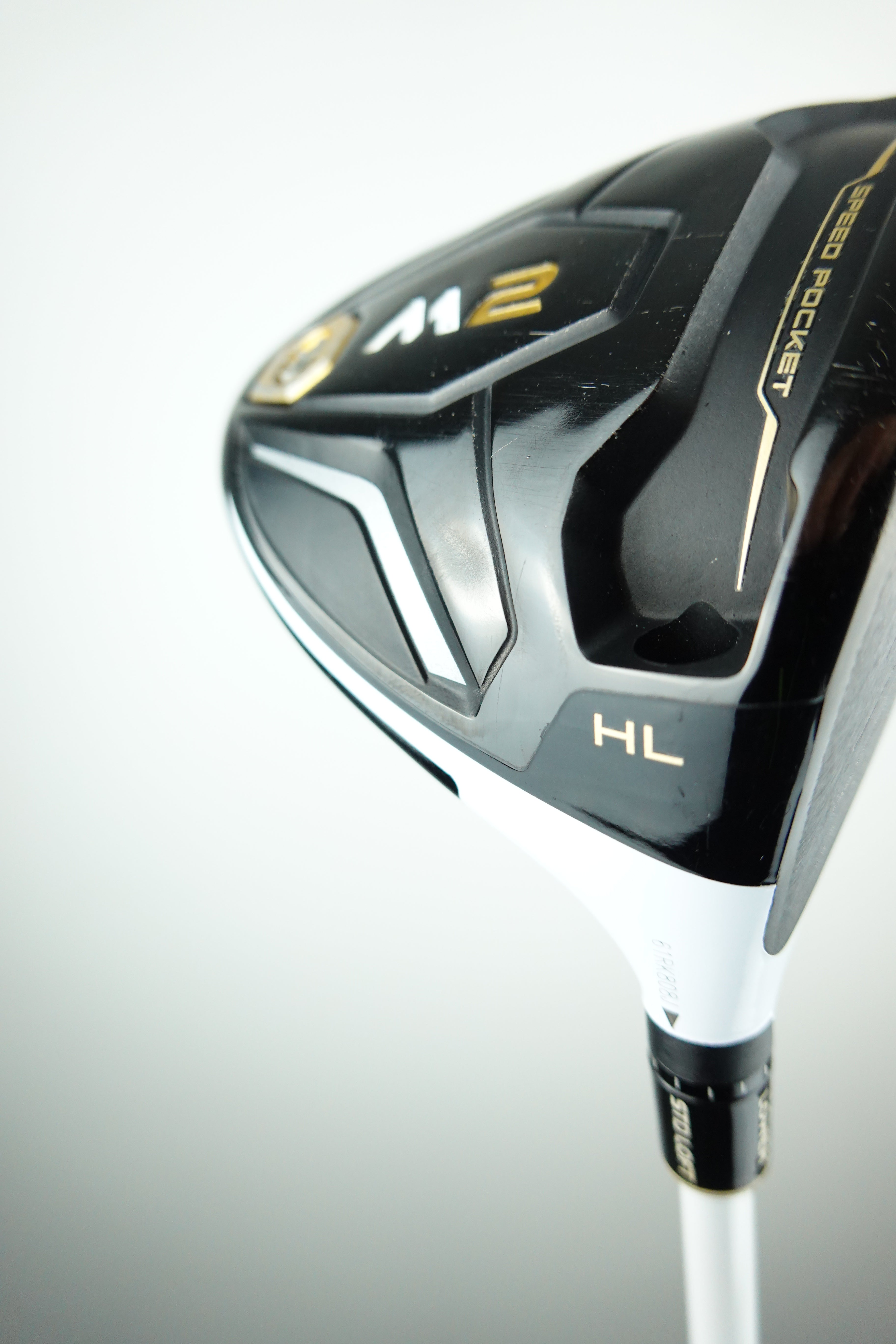 TaylorMade M2 HL 2016 Driver - 12 Degree - TM1-316L - Ladies - Right Hand