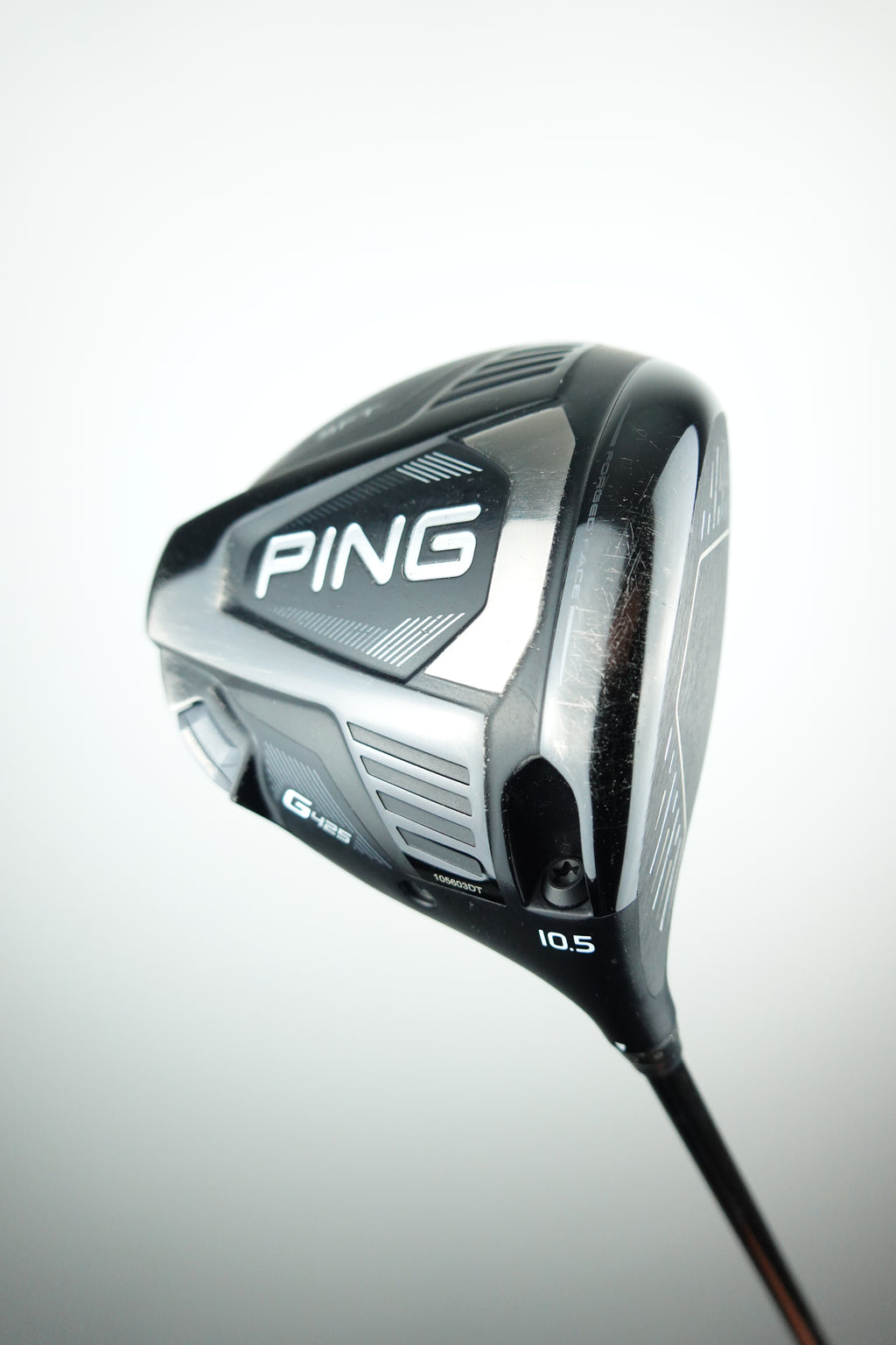 PING G425 SFT Driver - 10.5 Degree - Tour AD WT-60S - Stiff - Right Hand