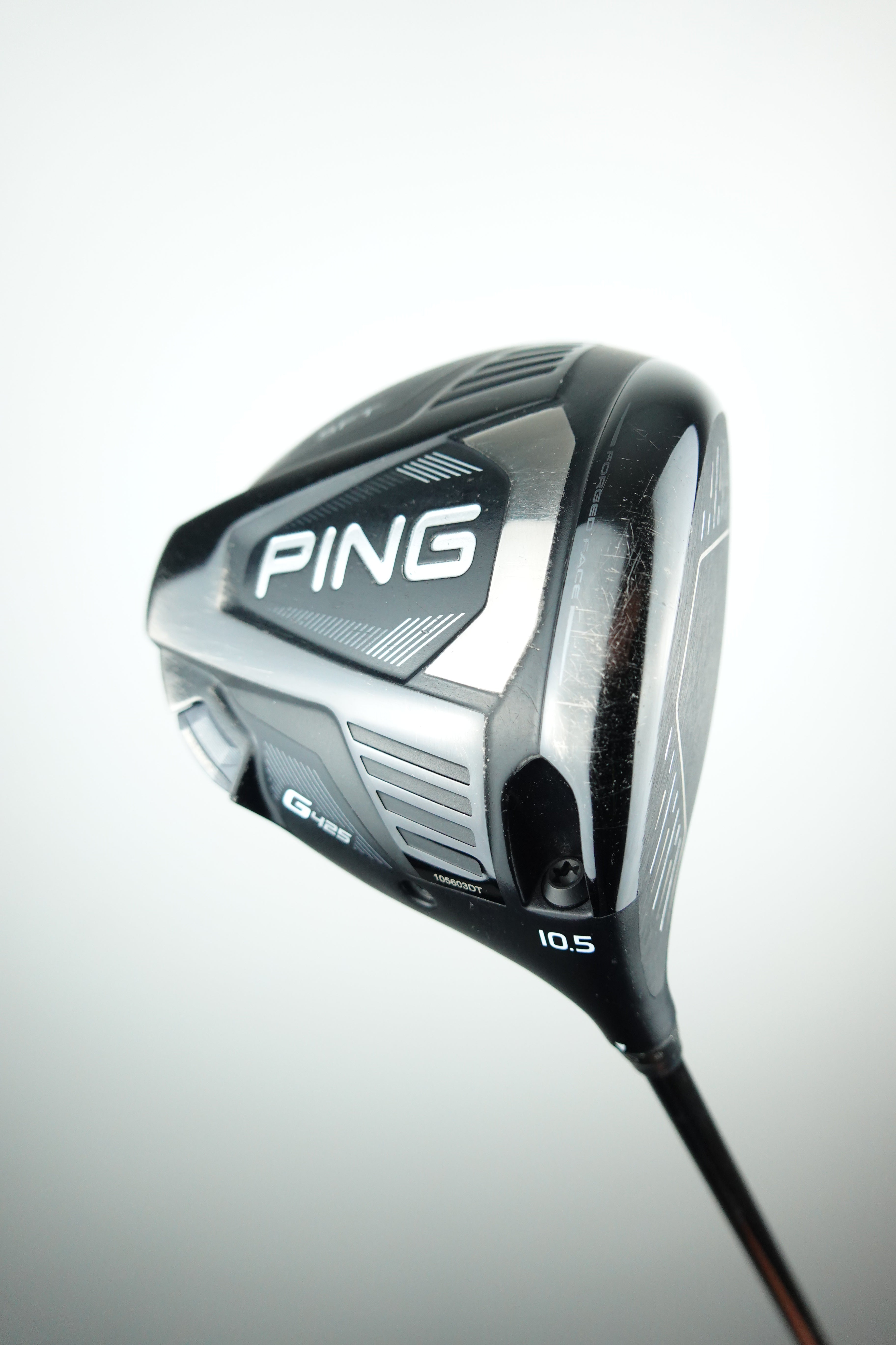 PING G425 SFT Driver - 10.5 Degree - Tour AD WT-60S - Stiff - Right Hand