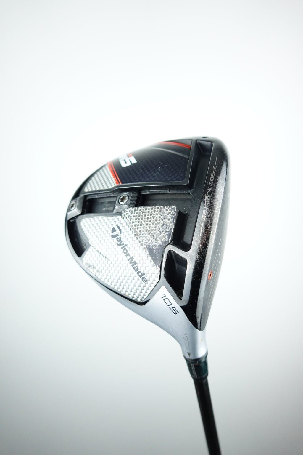 TaylorMade M5 Driver - 10.5 Degree - Tour AD IZ-7X - Extra Stiff - Right Hand