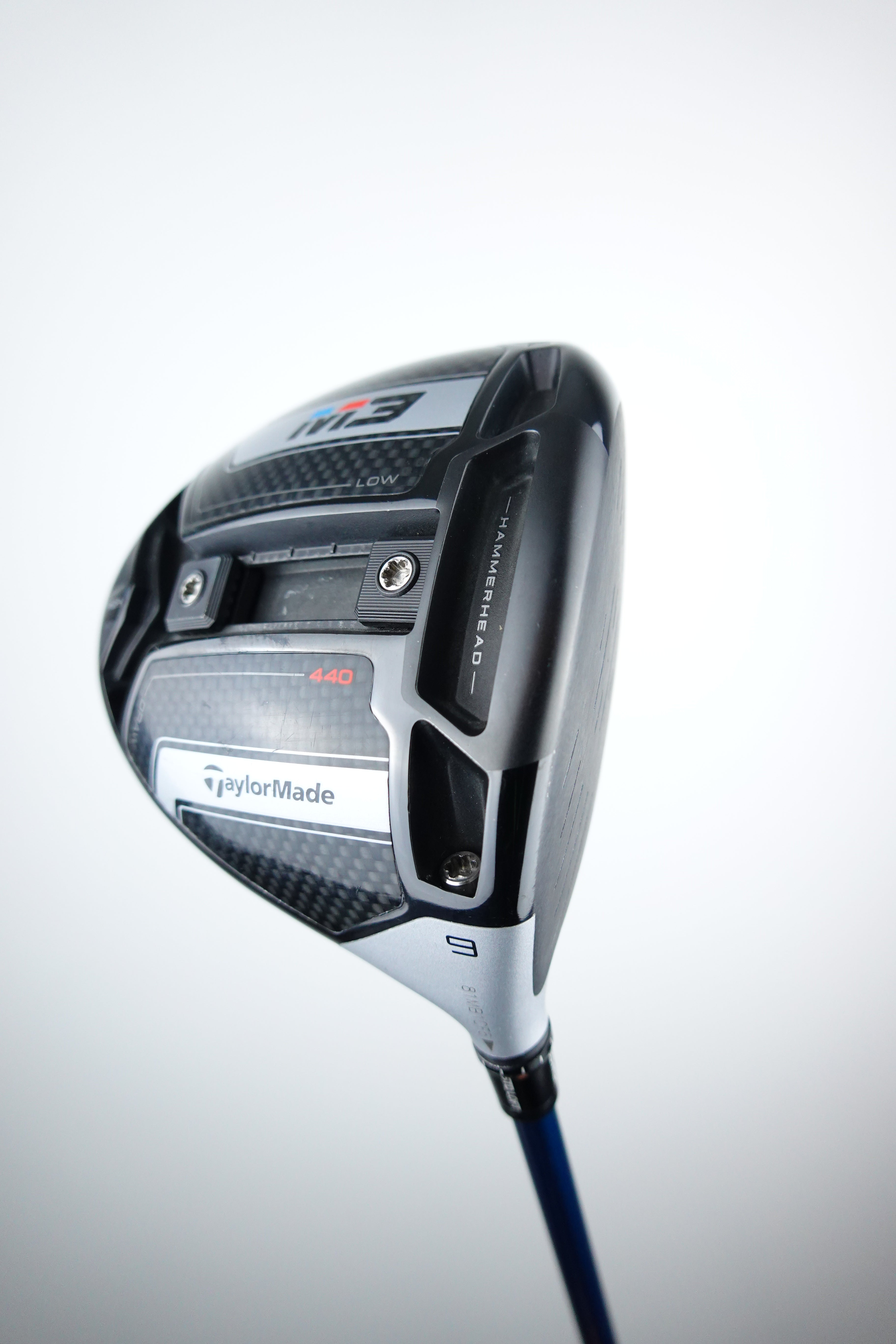 TaylorMade M3 Driver - 9 Degree - TM50 R - Regular - Right Hand