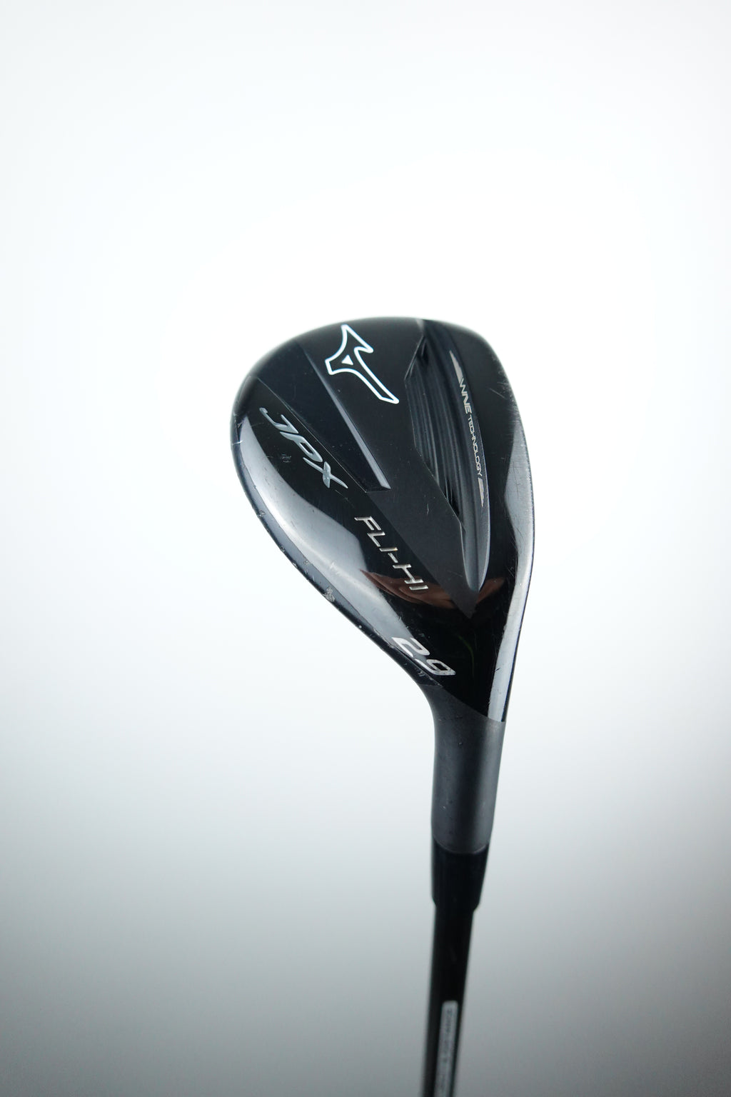 Mizuno JPX FLI-HI Hybrid - 29 Degree - Tour AD AD-75S - Stiff - Right Hand