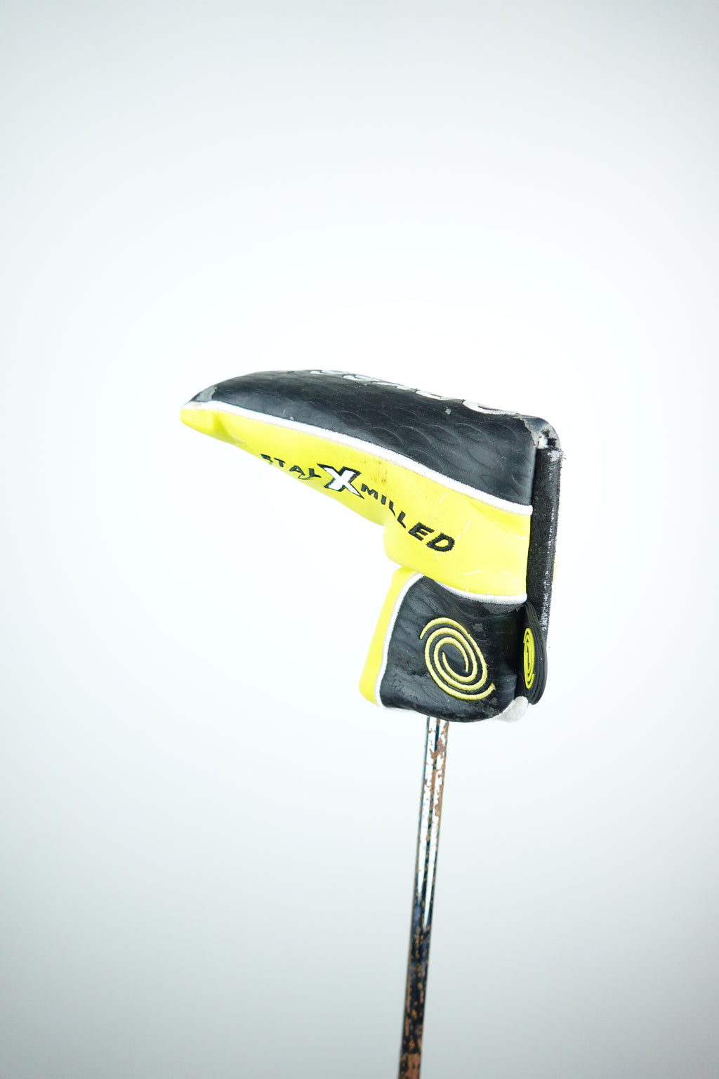 Odyssey 330M Metal X Milled Putter - Right Hand