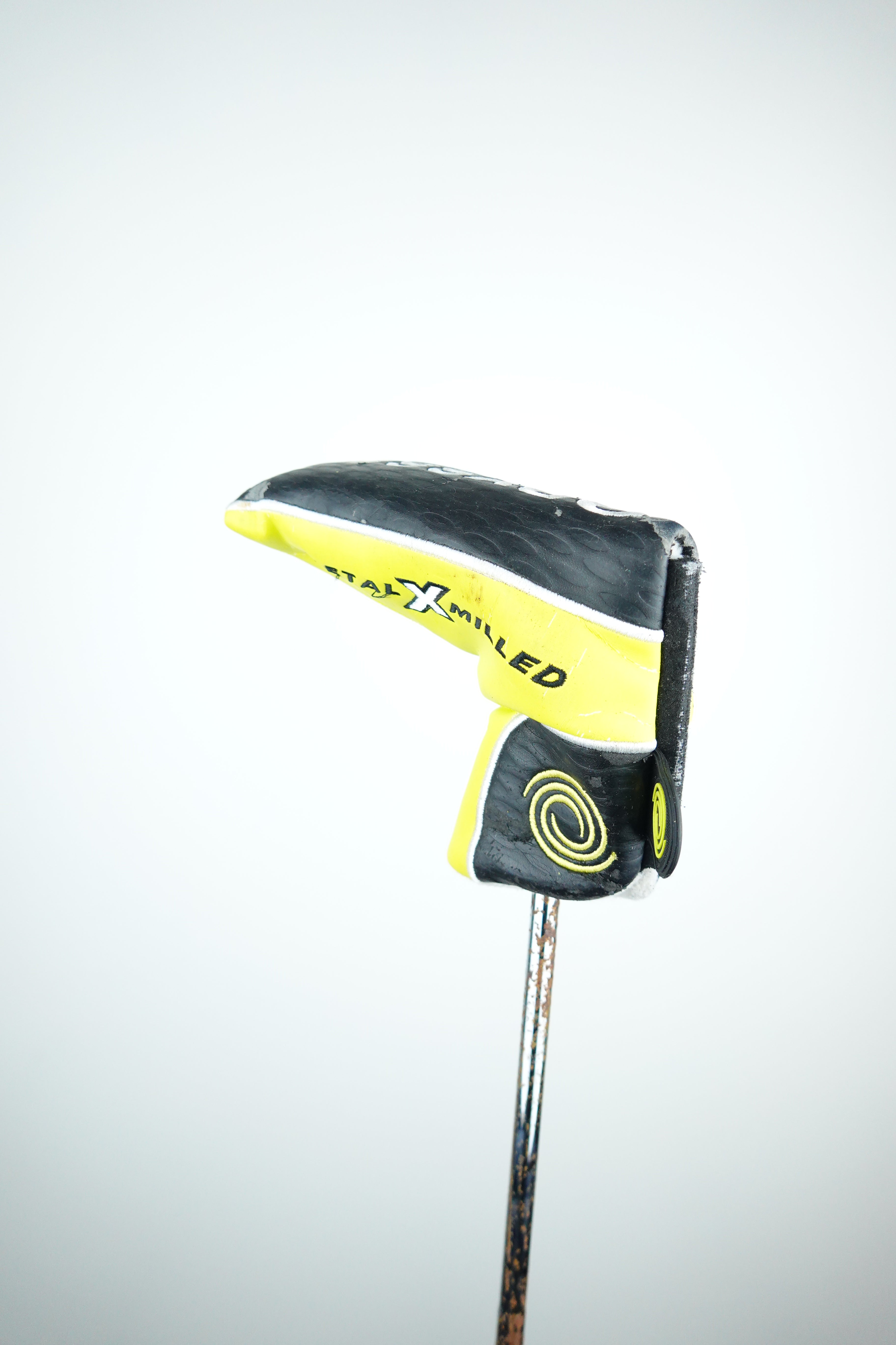 Odyssey 330M Metal X Milled Putter - Right Hand