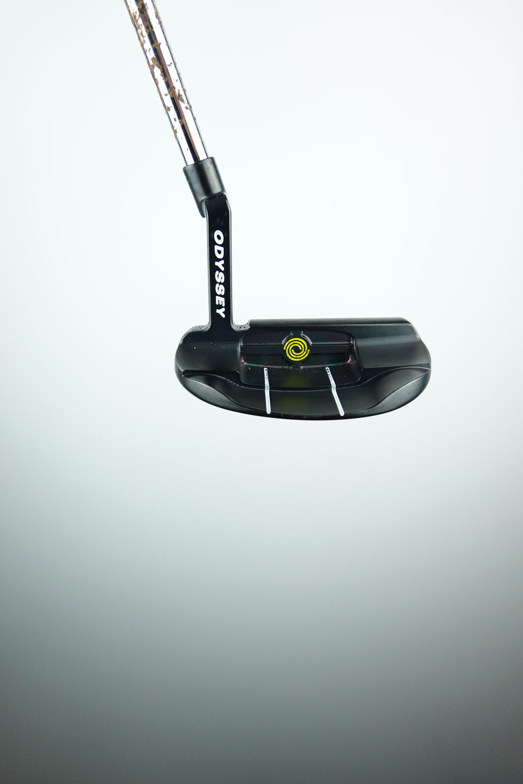 Odyssey 330M Metal X Milled Putter - Right Hand
