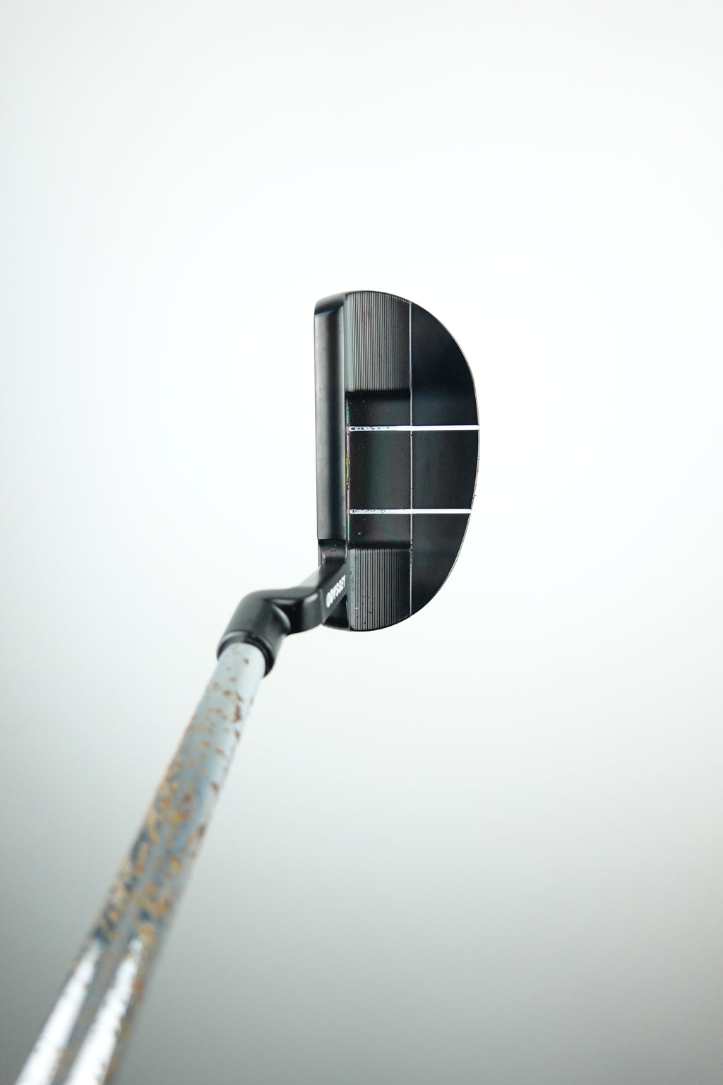 Odyssey 330M Metal X Milled Putter - Right Hand