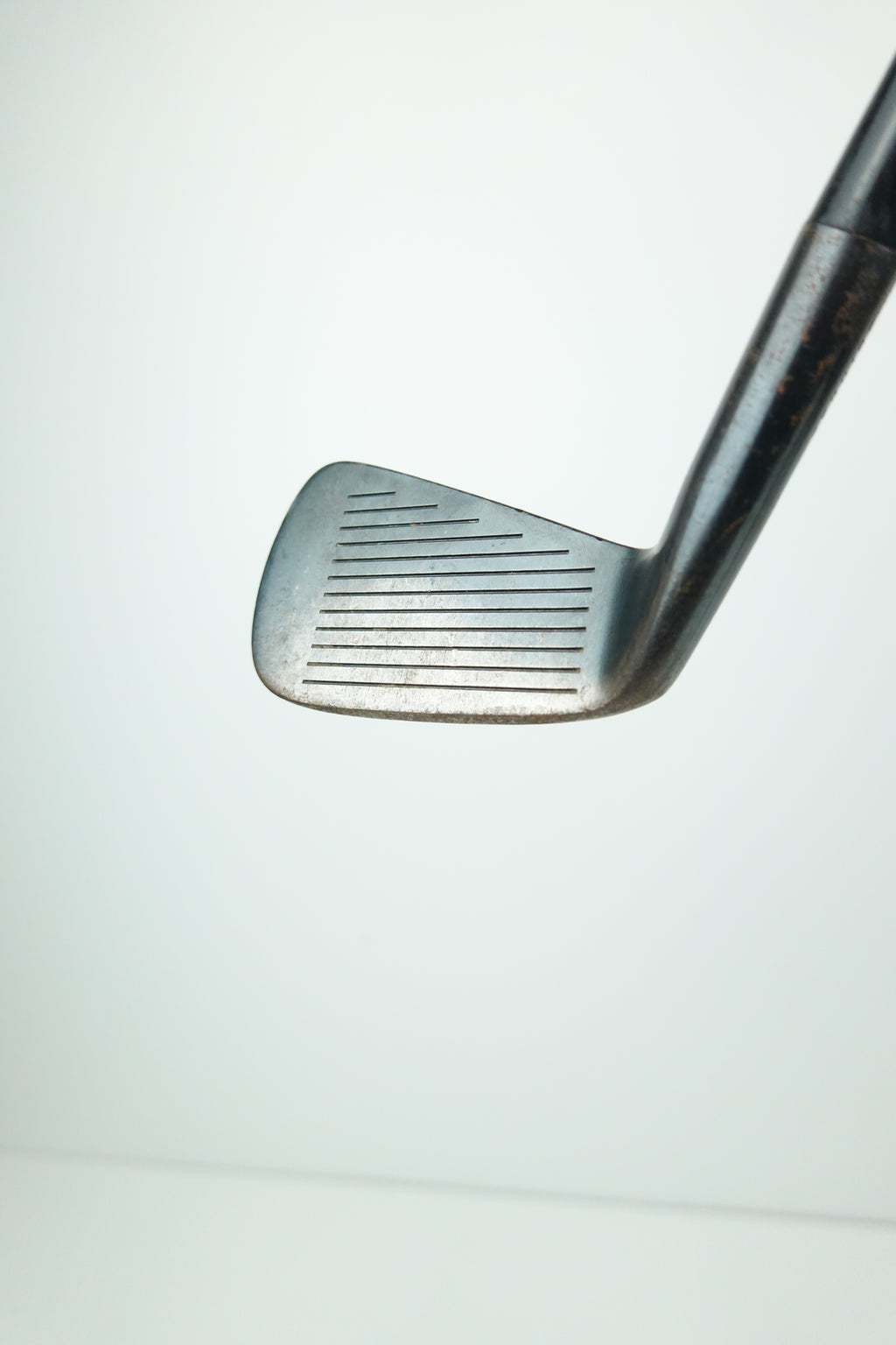 Miura Limited Forged Black 4-PW Iron Set - Dynamic Gold S200 - Stiff - Right Hand