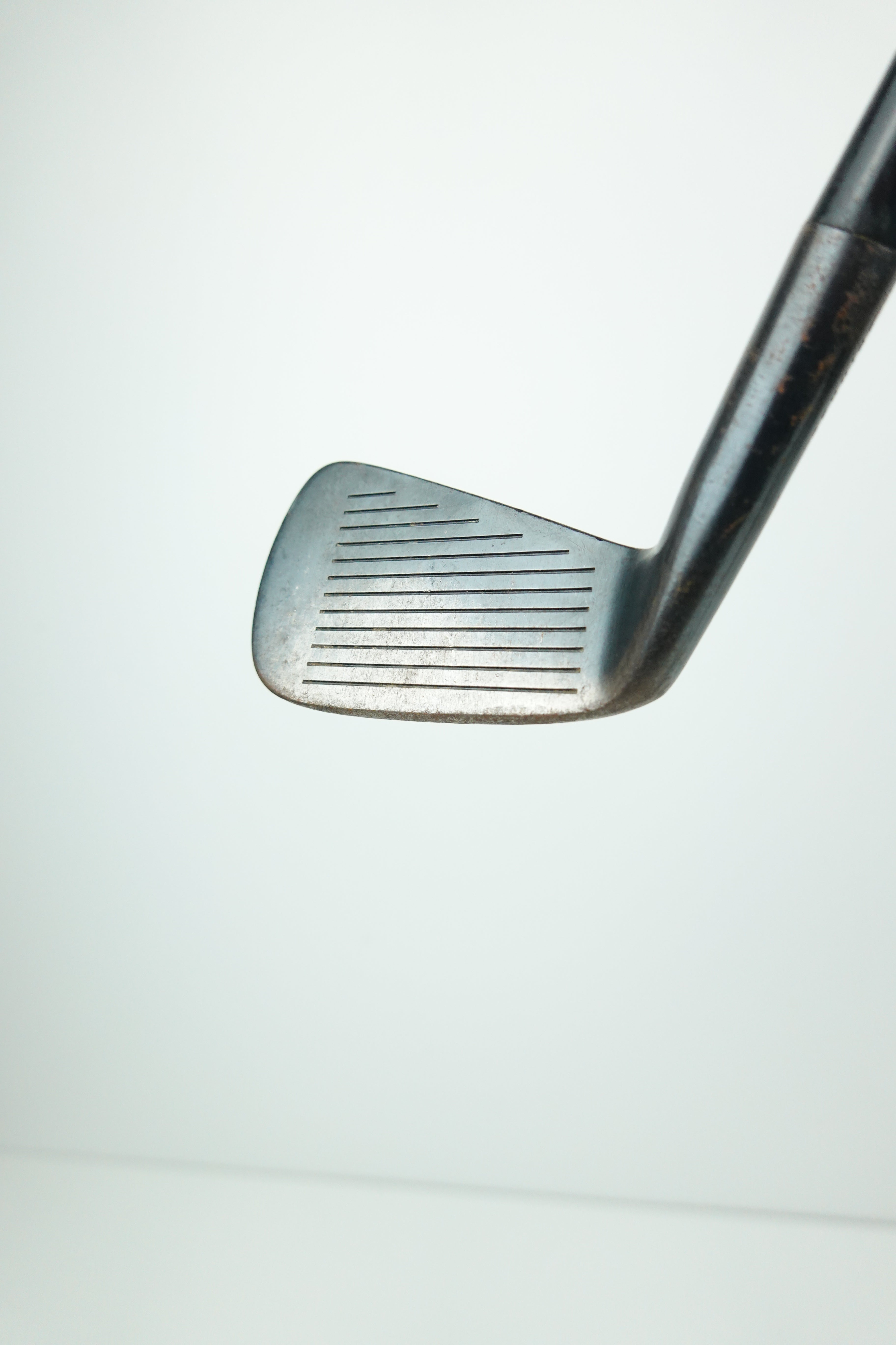 Miura Limited Forged Black 4-PW Iron Set - Dynamic Gold S200 - Stiff - Right Hand