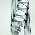Mizuno Pro 225 4-PW Iron Set - Dynamic Gold S400 - Stiff - Right Hand